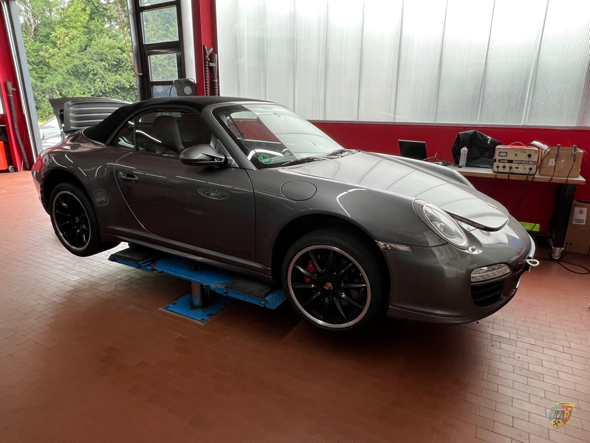 997 Carrera DFI Motorschaden Voxx