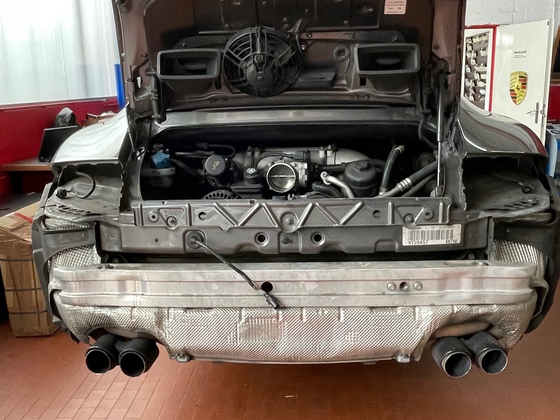 997 Carrera DFI Motorschaden Voxx