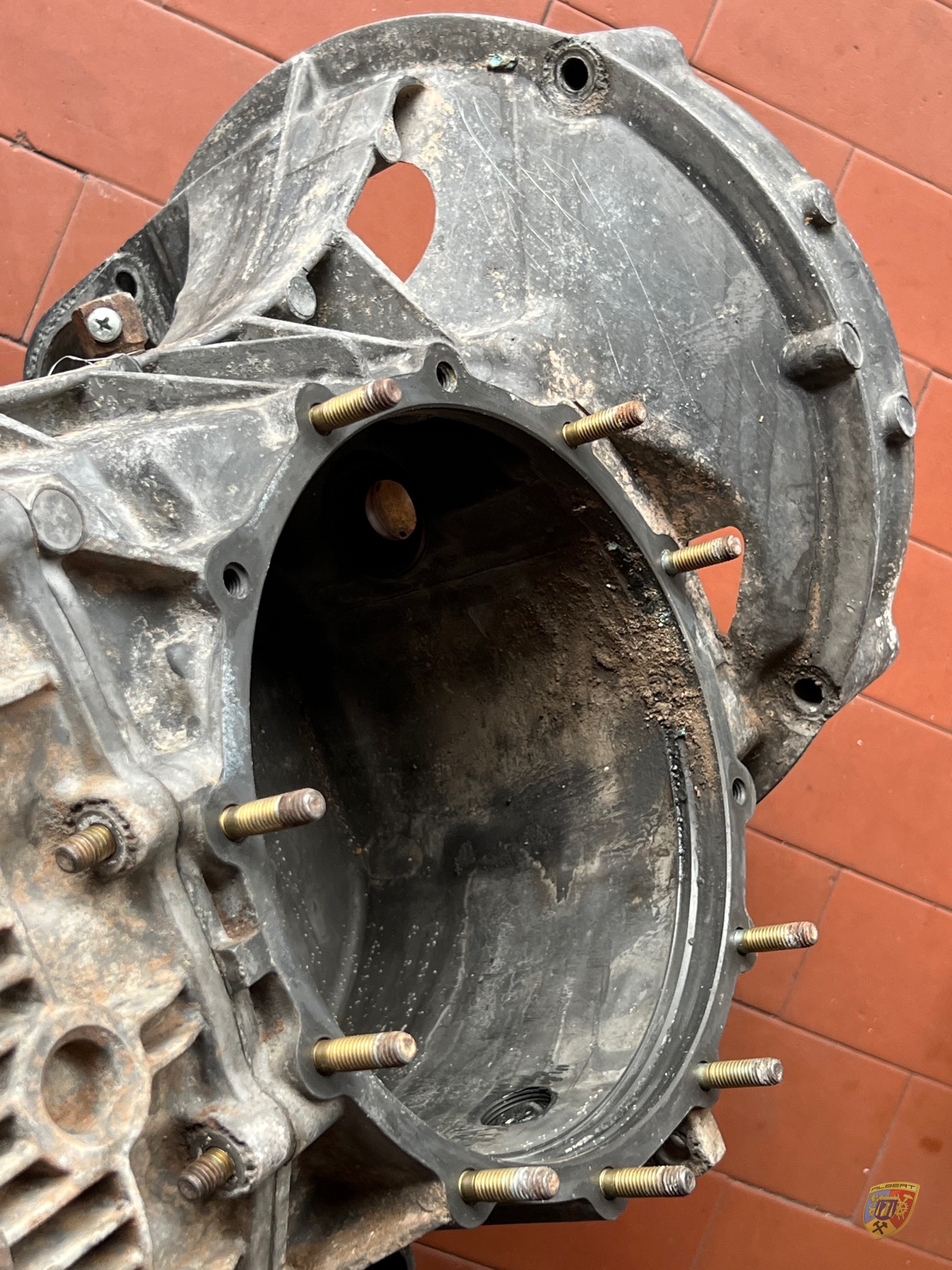 911 Porsche 915 Getrieberevision für ZF
