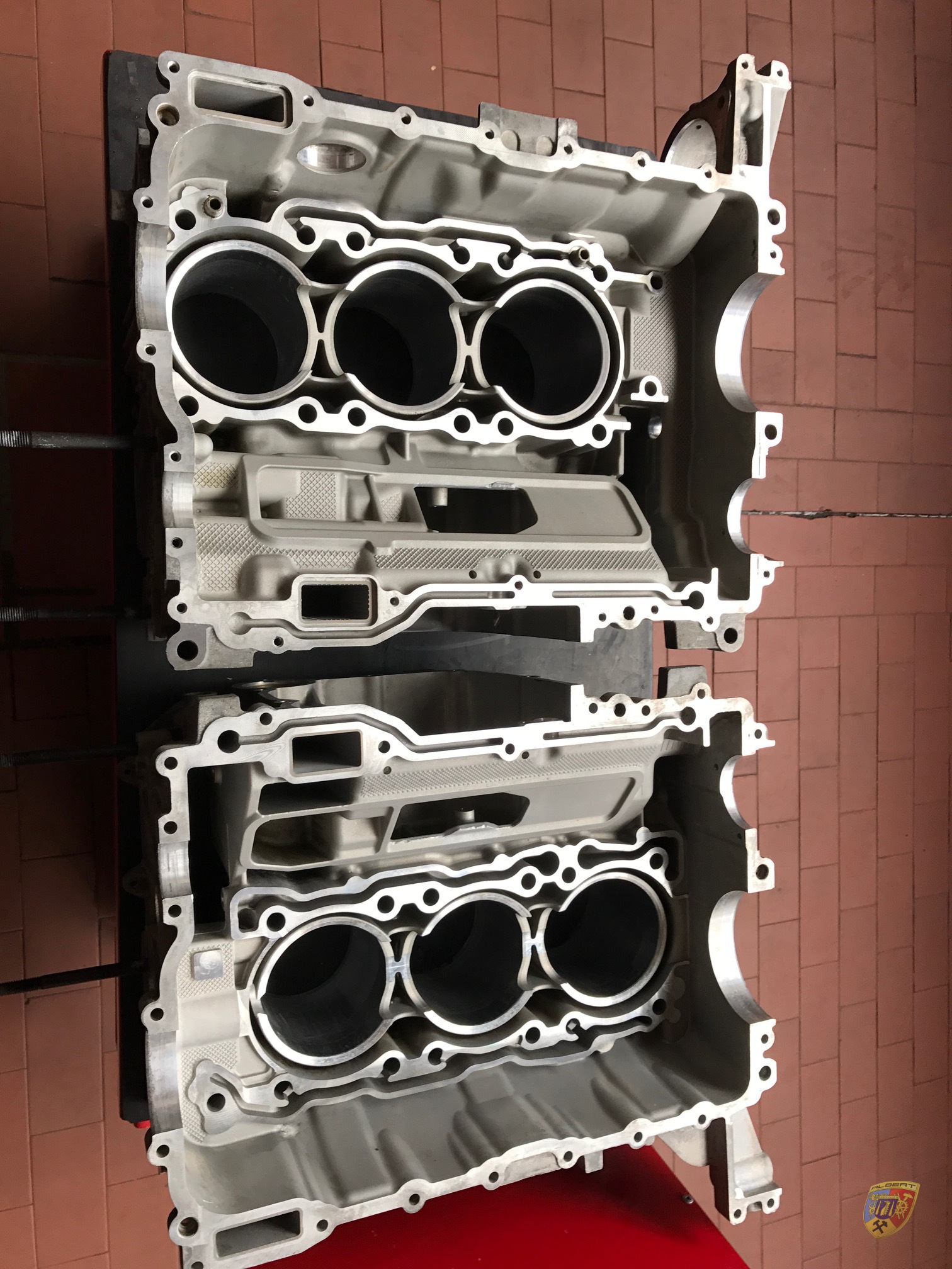 Porsche 997 Carrera Motorschaden Hagemann