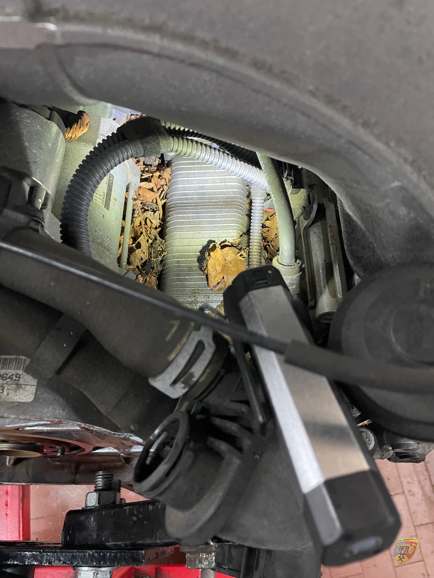997 Carrera DFI Motorschaden Voxx