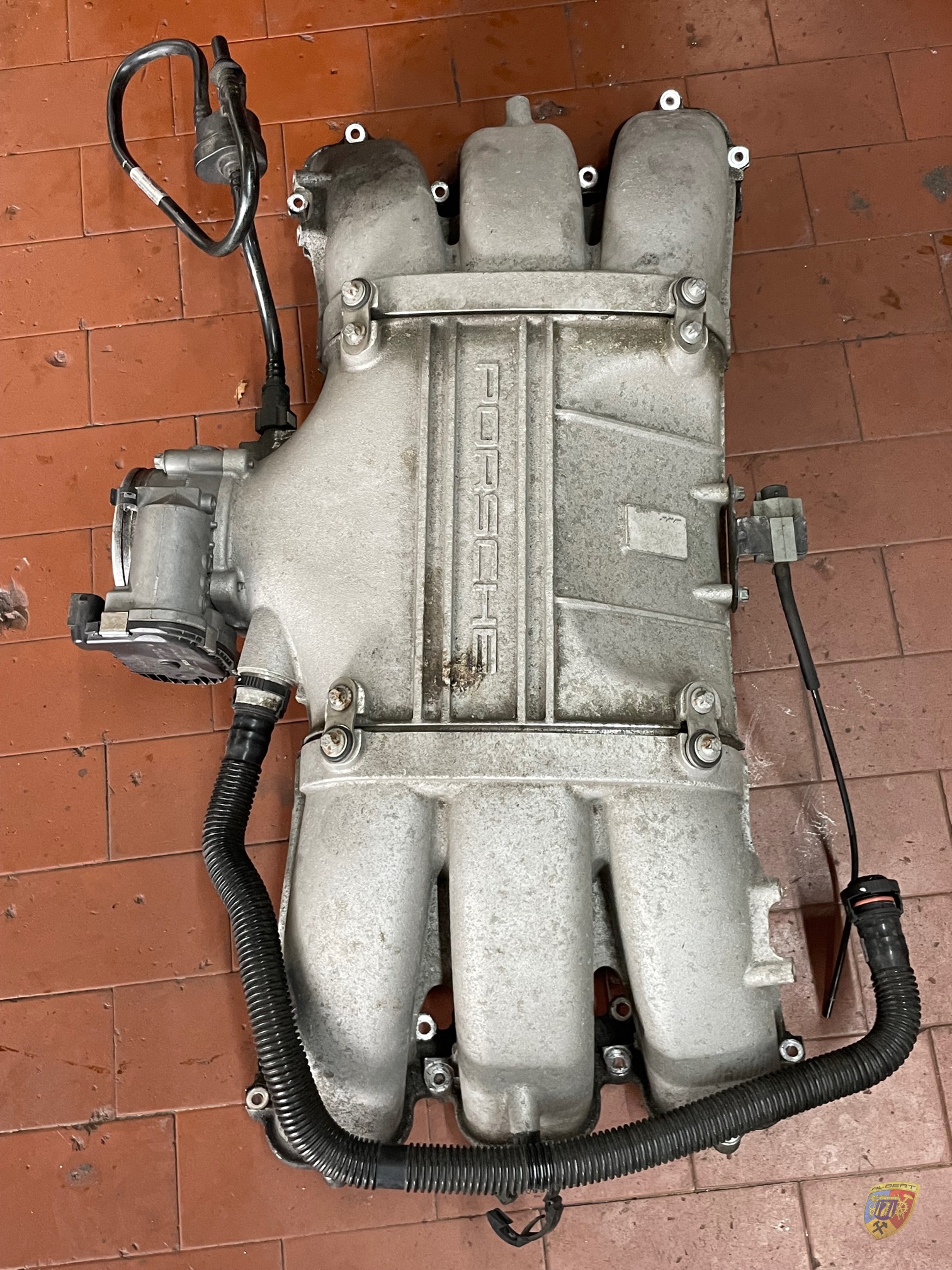 997 Carrera DFI Motorschaden Voxx