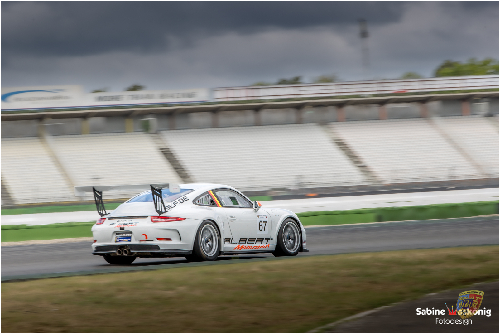 PCHC Hockenheim July 2023 Albert Motorsport