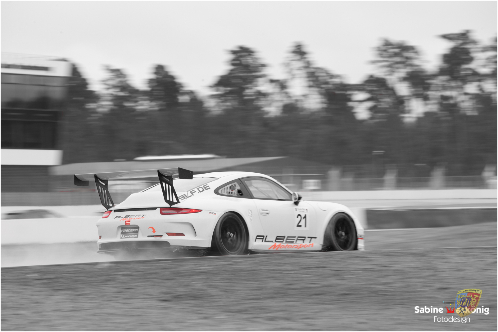 PCHC Hockenheim July 2023 Albert Motorsport