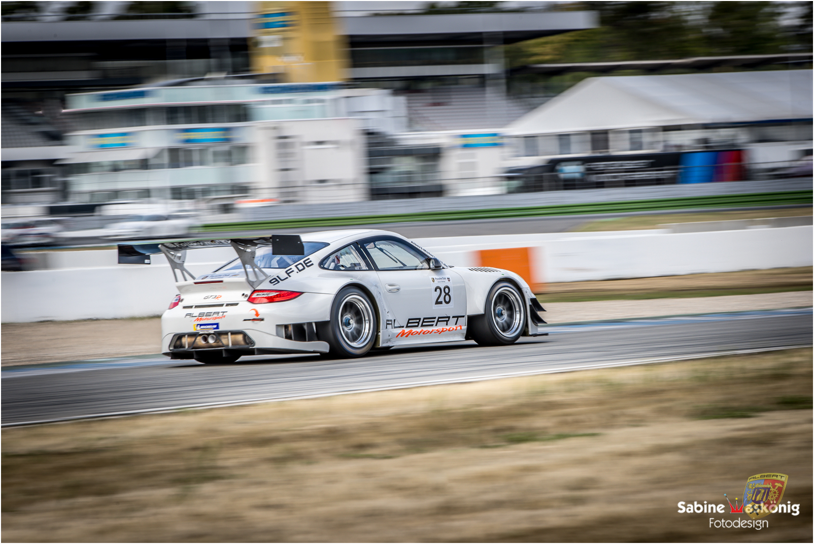 PCHC Hockenheim July 2023 Albert Motorsport
