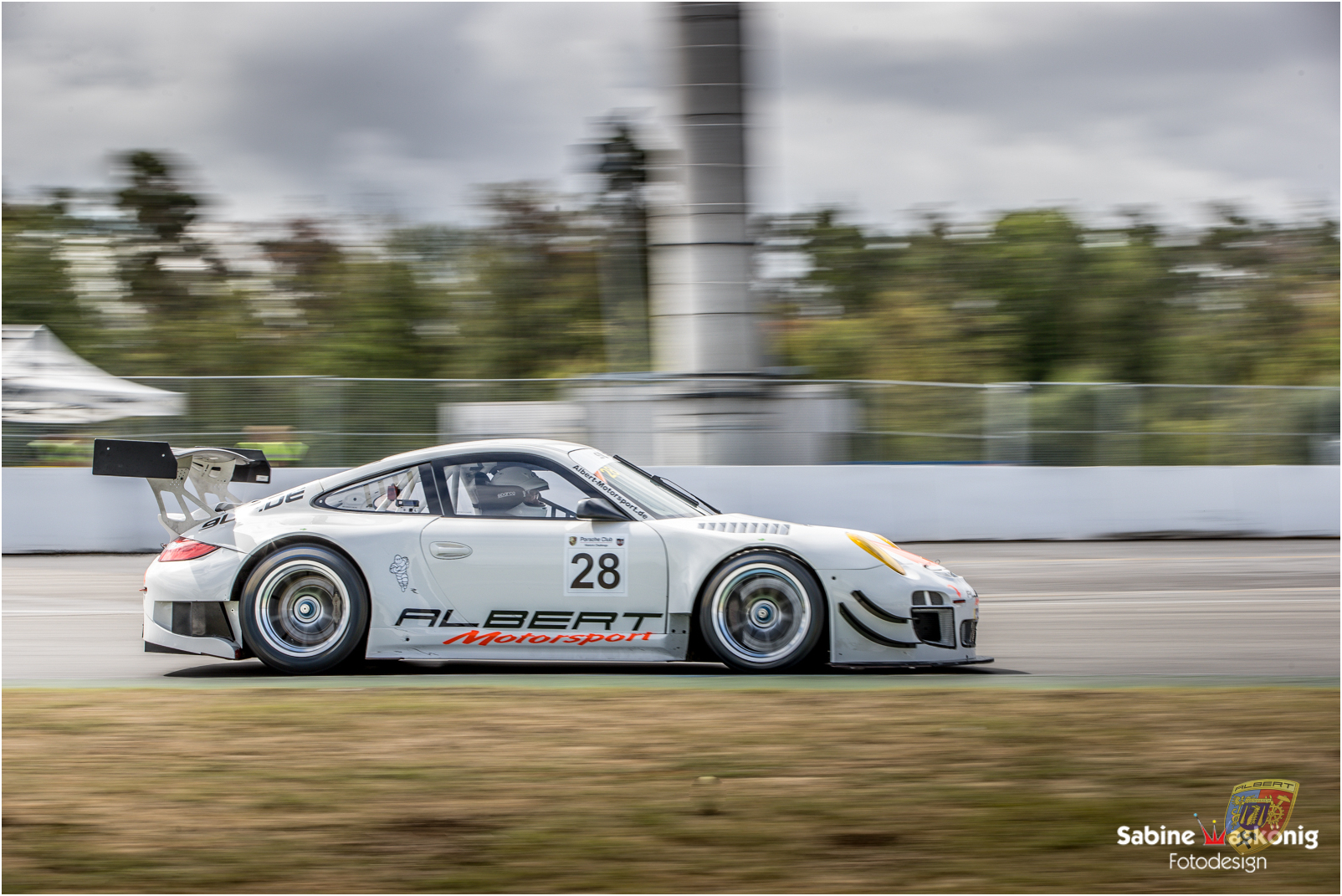PCHC Hockenheim July 2023 Albert Motorsport