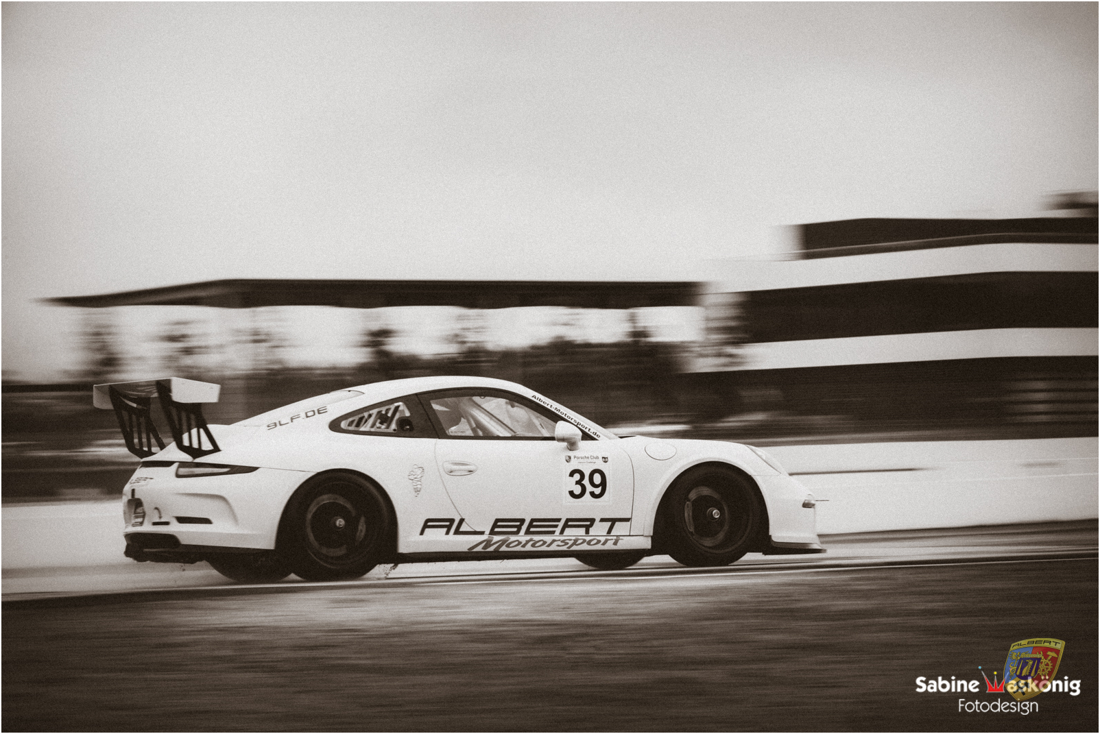 PCHC Hockenheim July 2023 Albert Motorsport
