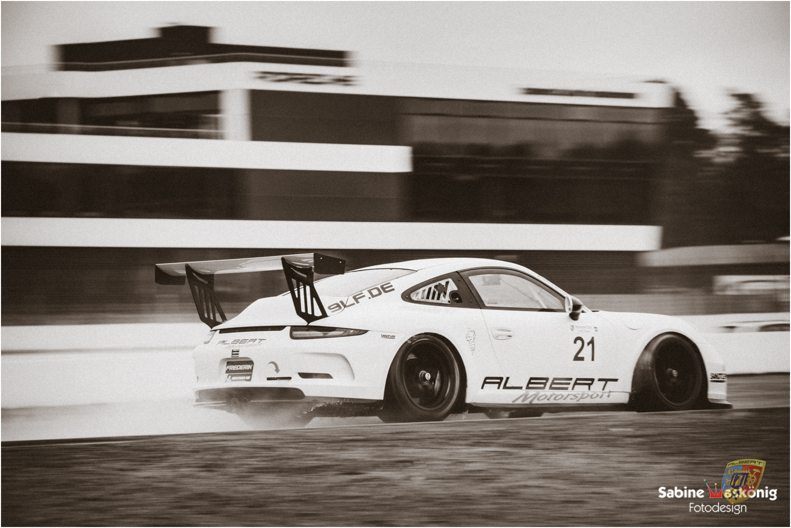 PCHC Hockenheim July 2023 Albert Motorsport