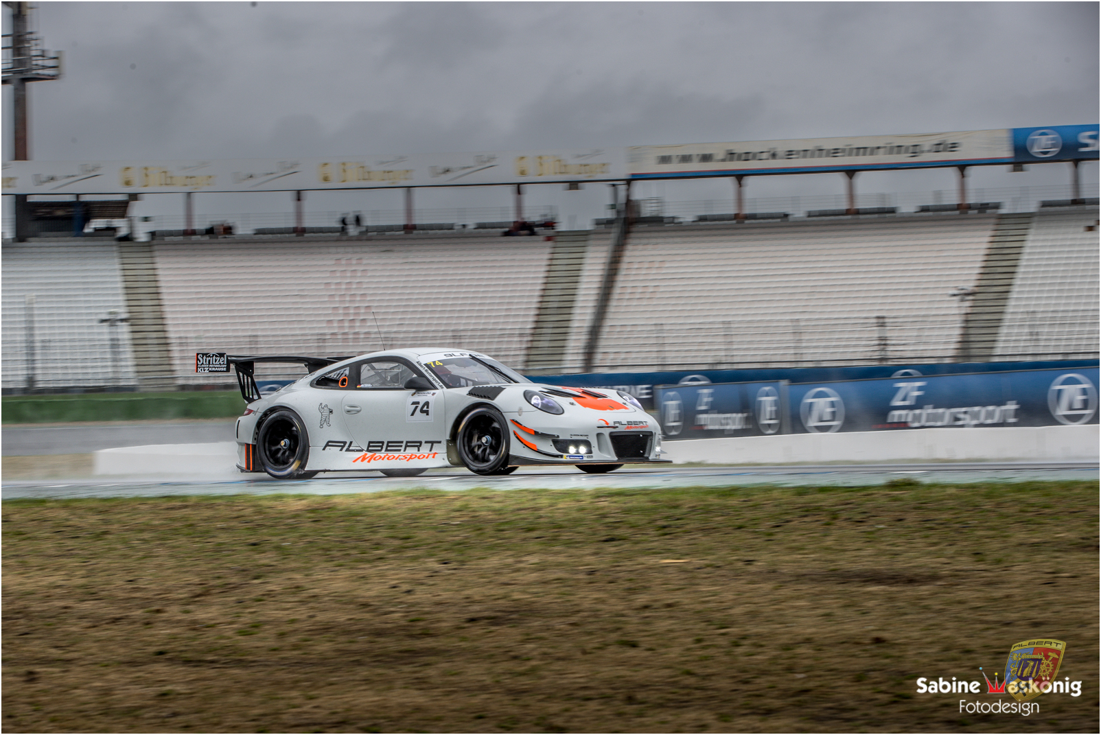 PCHC Hockenheim July 2023 Albert Motorsport