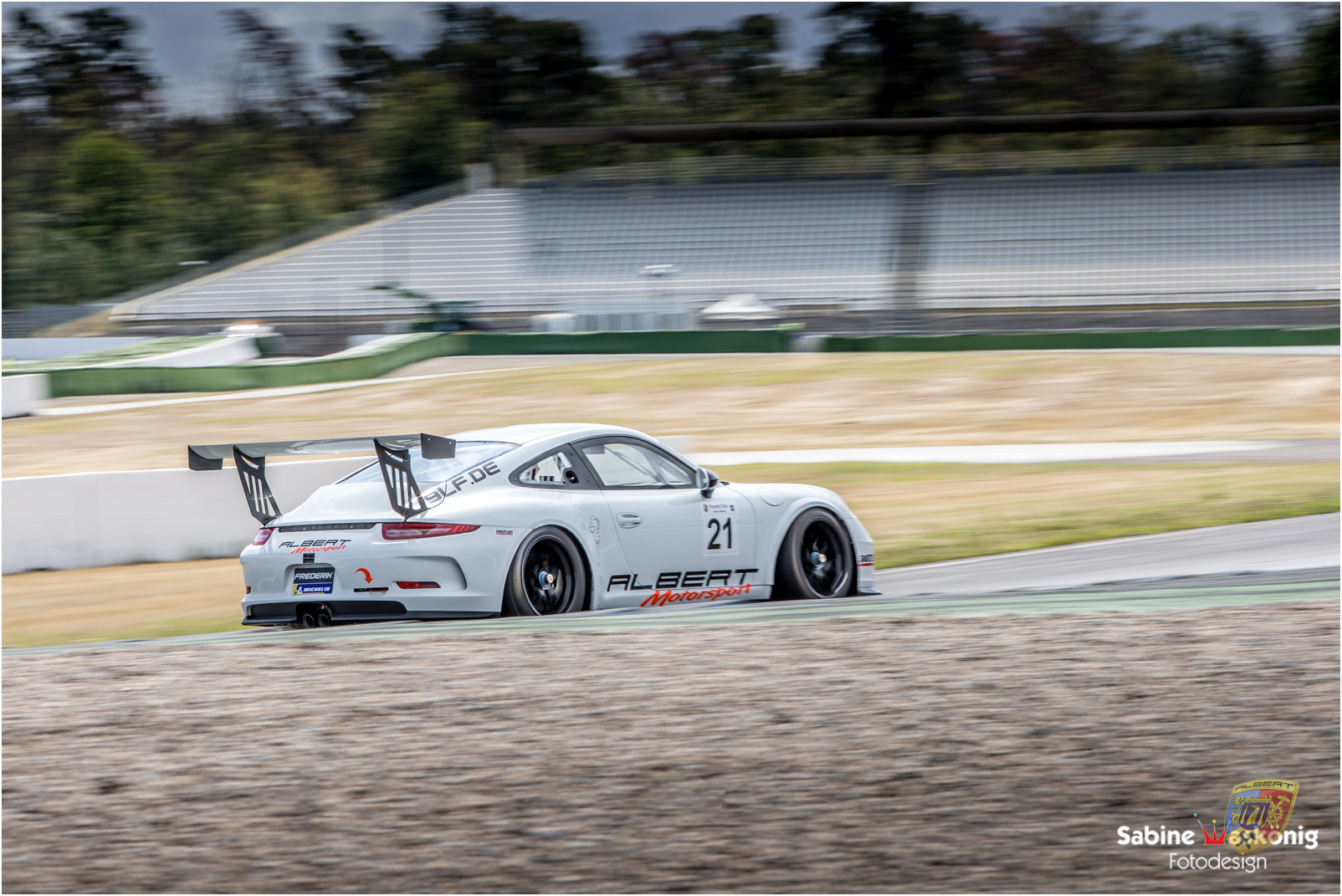PCHC Hockenheim July 2023 Albert Motorsport