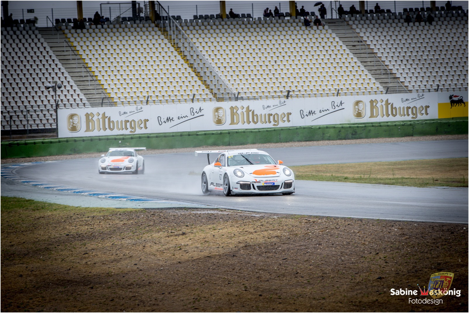 PCHC Hockenheim July 2023 Albert Motorsport