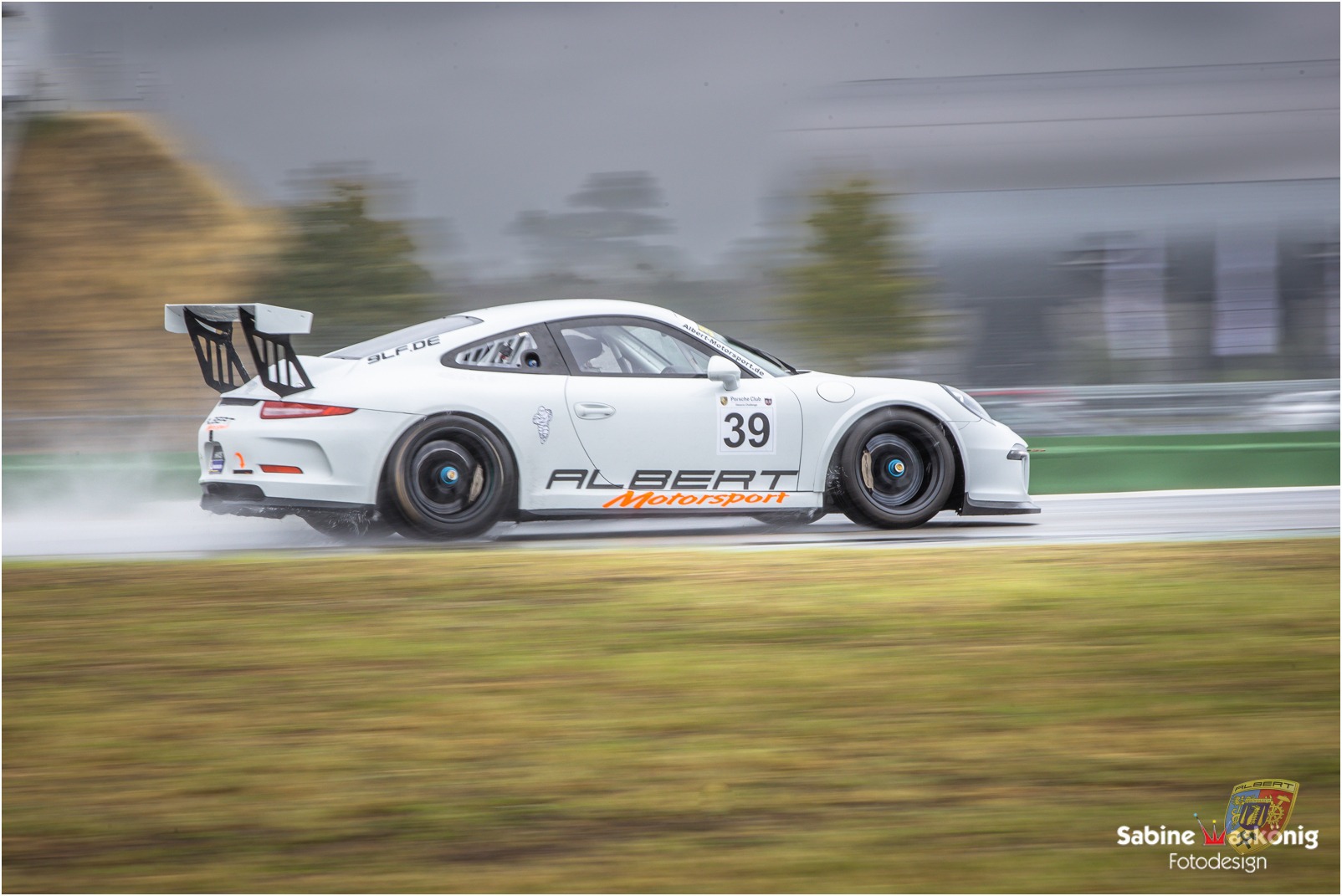PCHC Hockenheim July 2023 Albert Motorsport