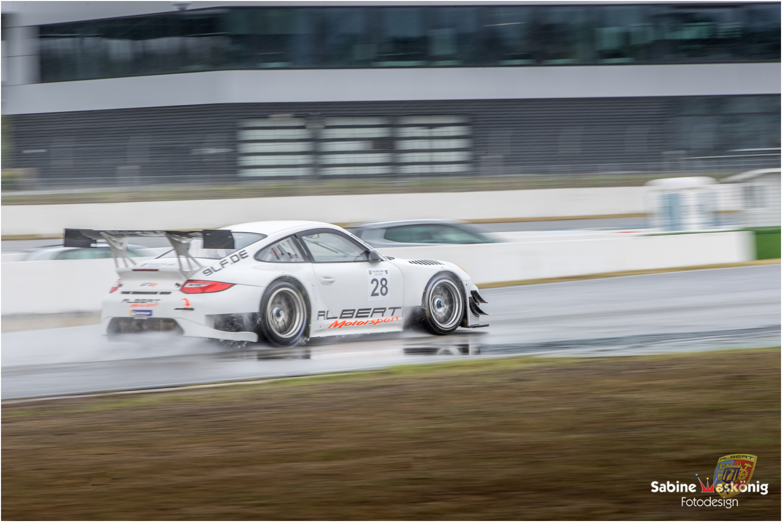 PCHC Hockenheim July 2023 Albert Motorsport