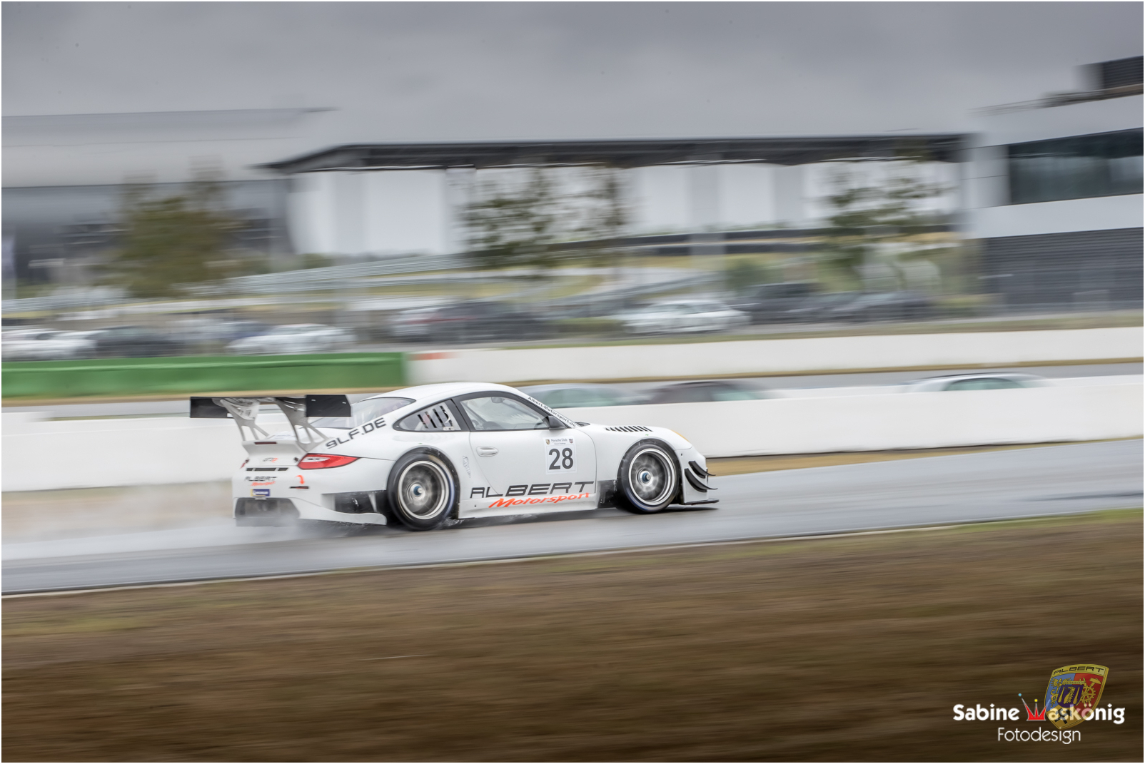 PCHC Hockenheim July 2023 Albert Motorsport