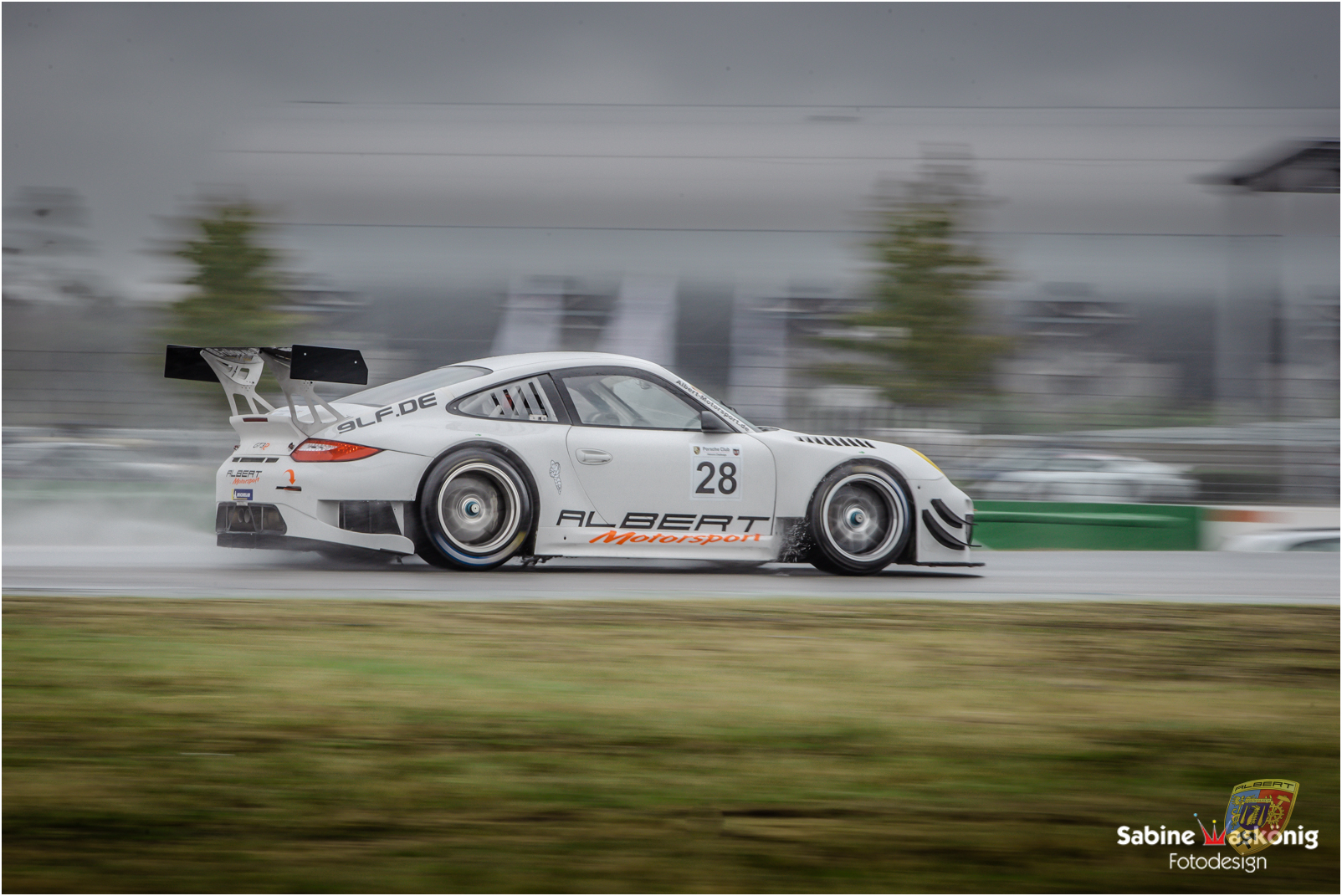 PCHC Hockenheim July 2023 Albert Motorsport