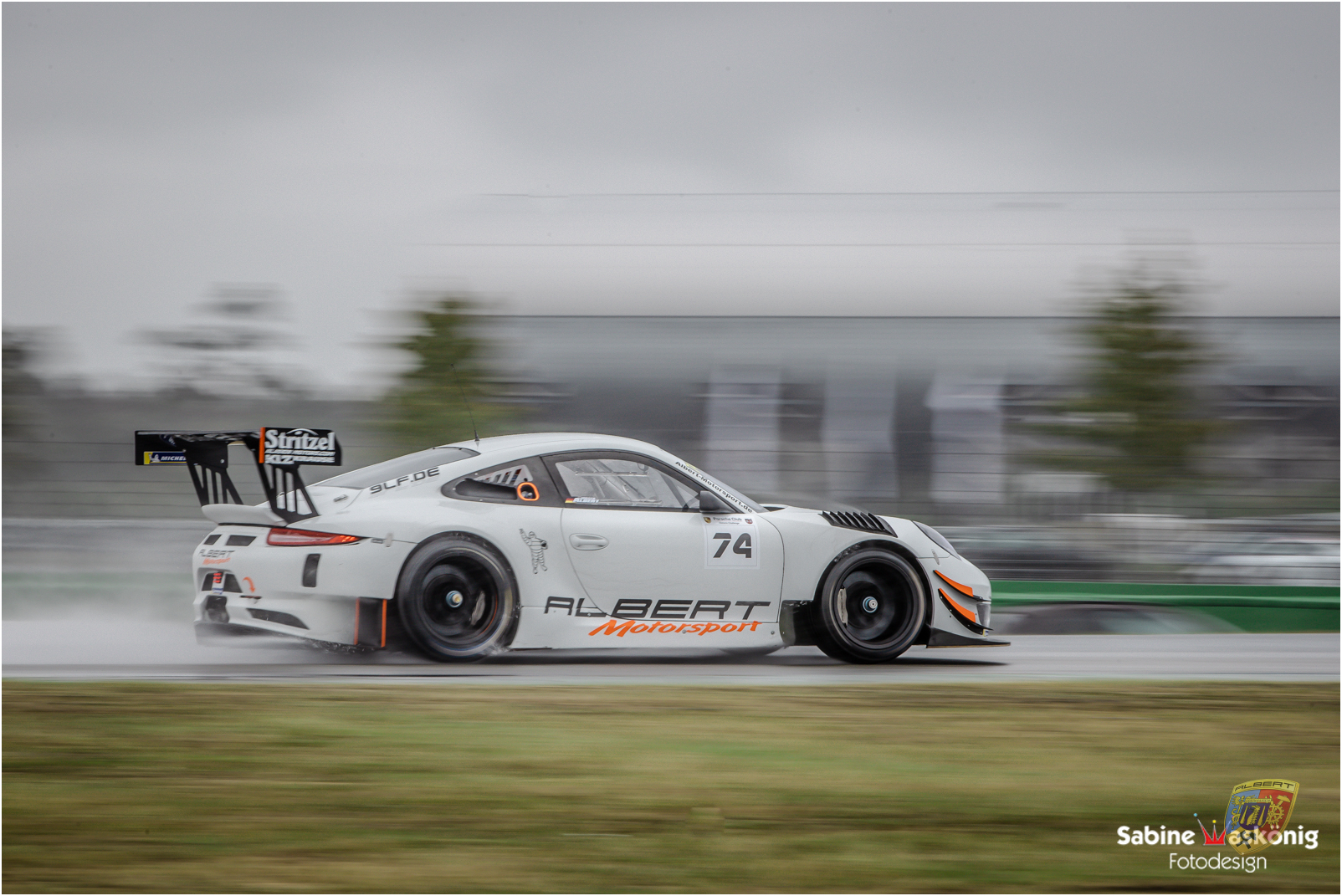 PCHC Hockenheim July 2023 Albert Motorsport
