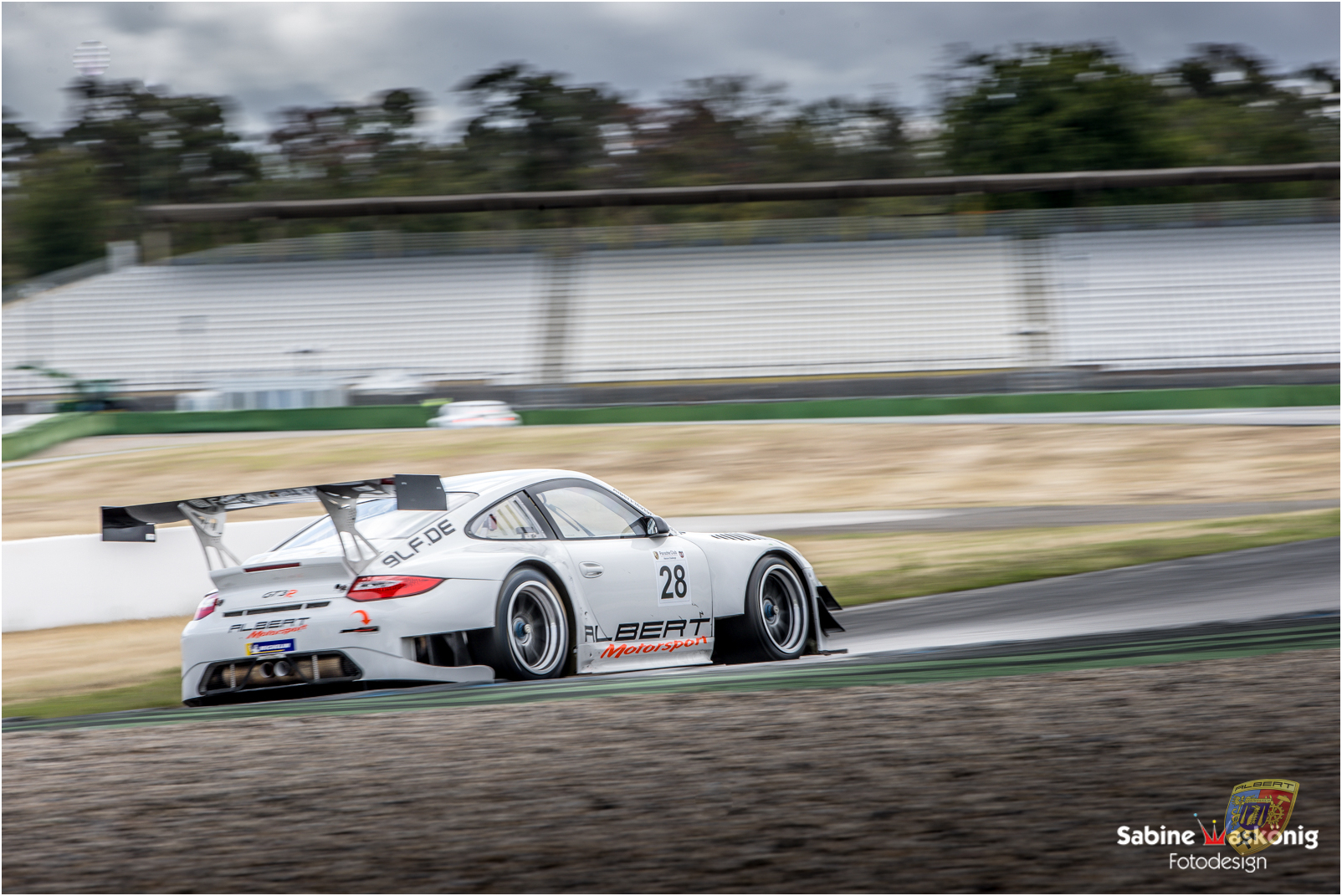 PCHC Hockenheim July 2023 Albert Motorsport