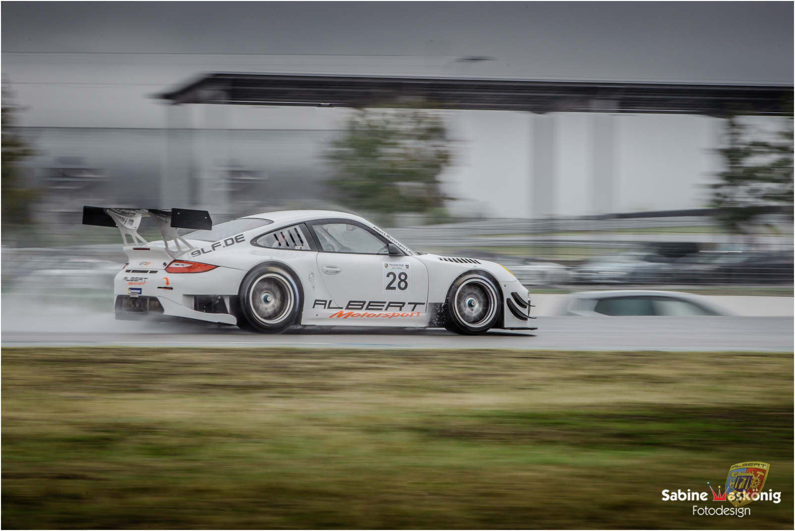 PCHC Hockenheim July 2023 Albert Motorsport