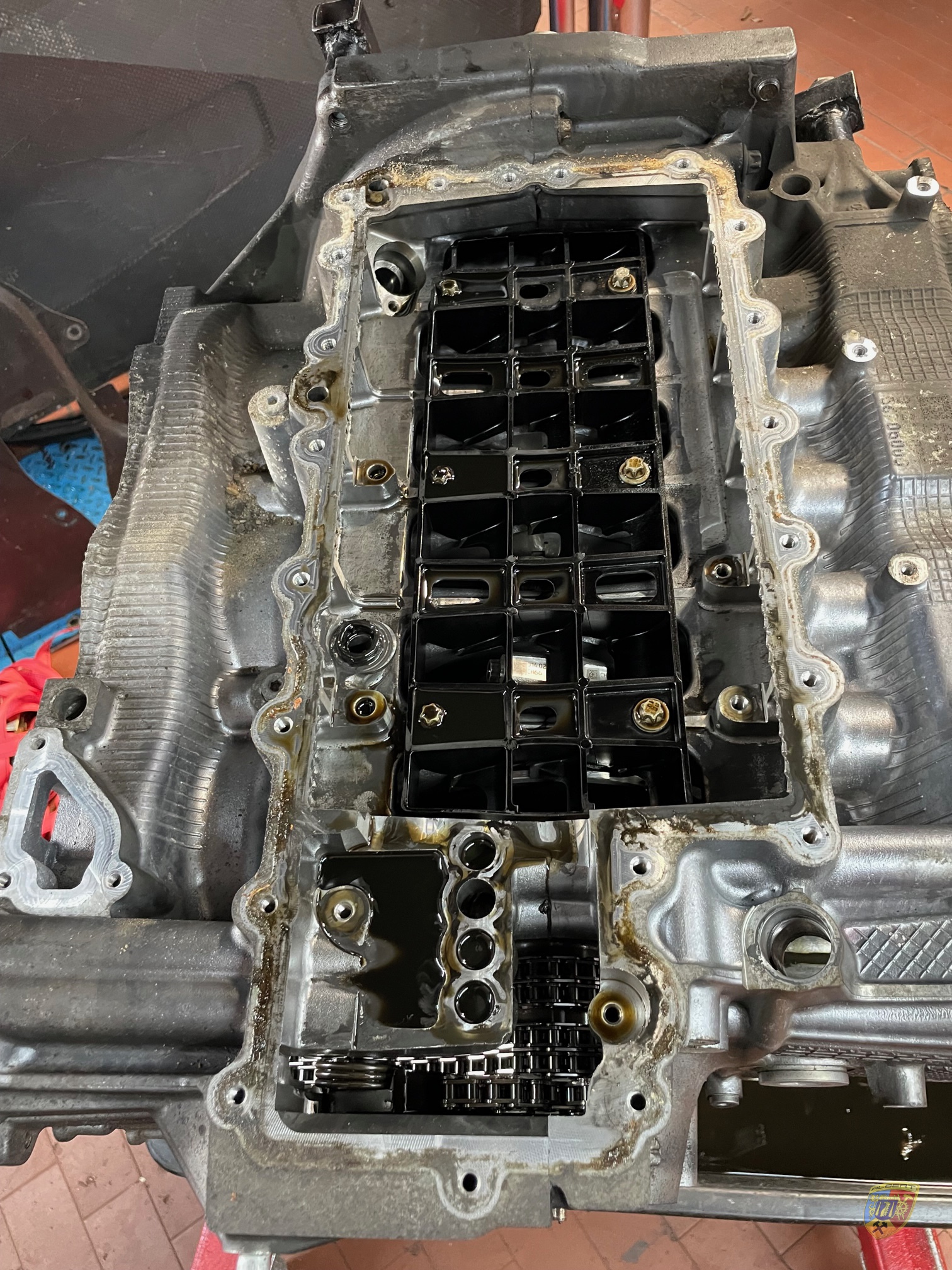 997 Carrera DFI Motorschaden Voxx