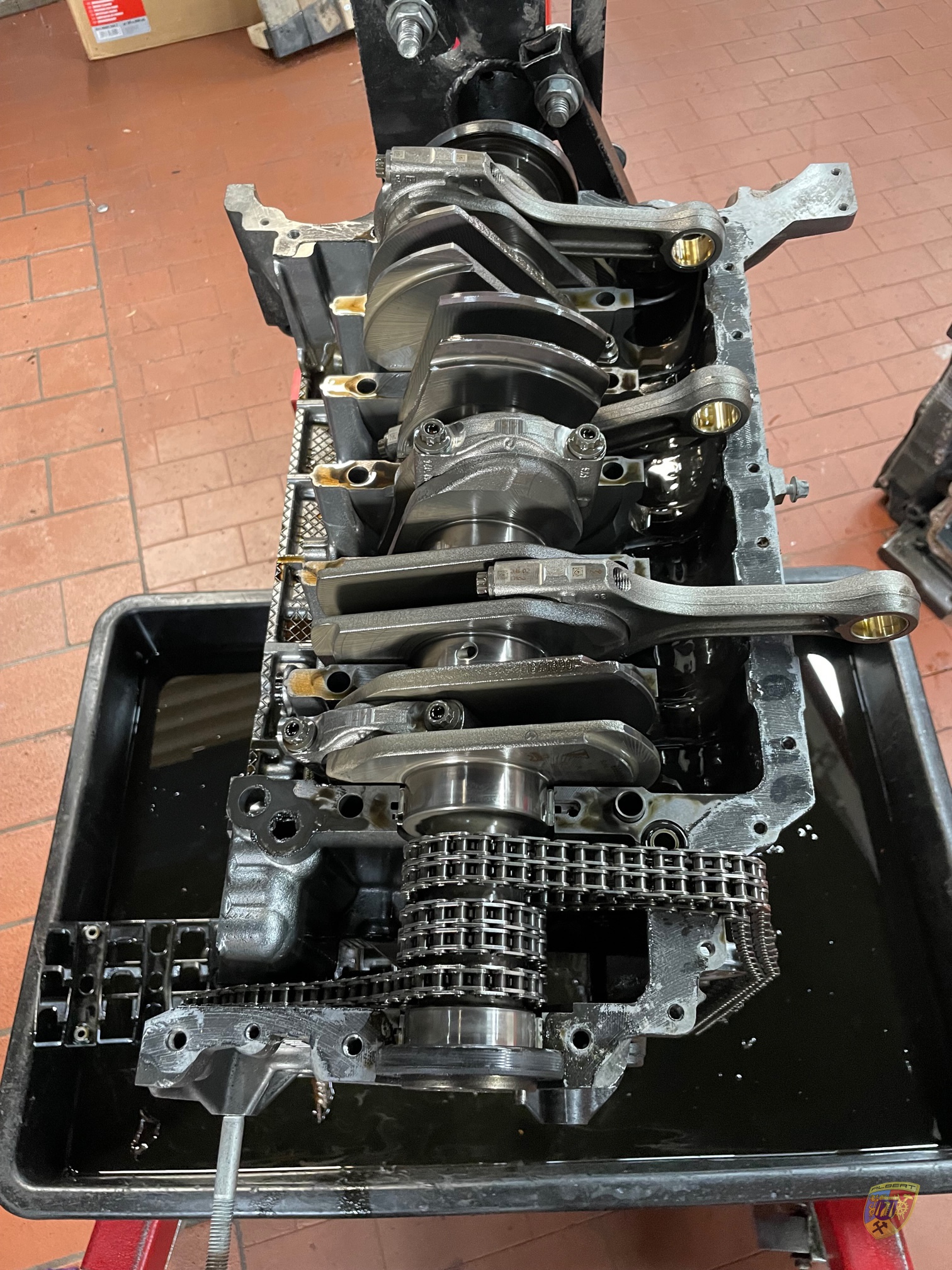 997 Carrera DFI Motorschaden Voxx