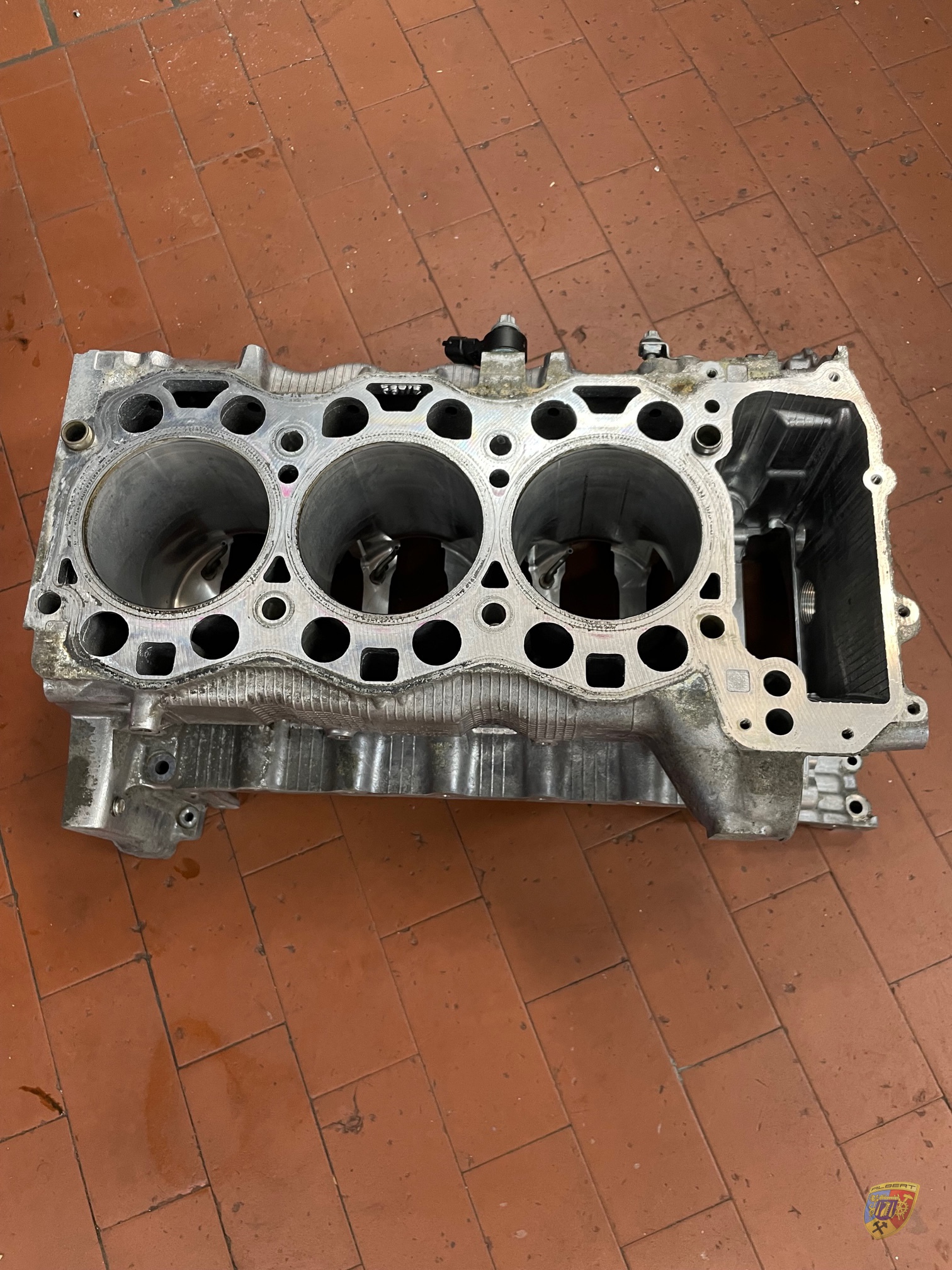 997 Carrera DFI Motorschaden Voxx