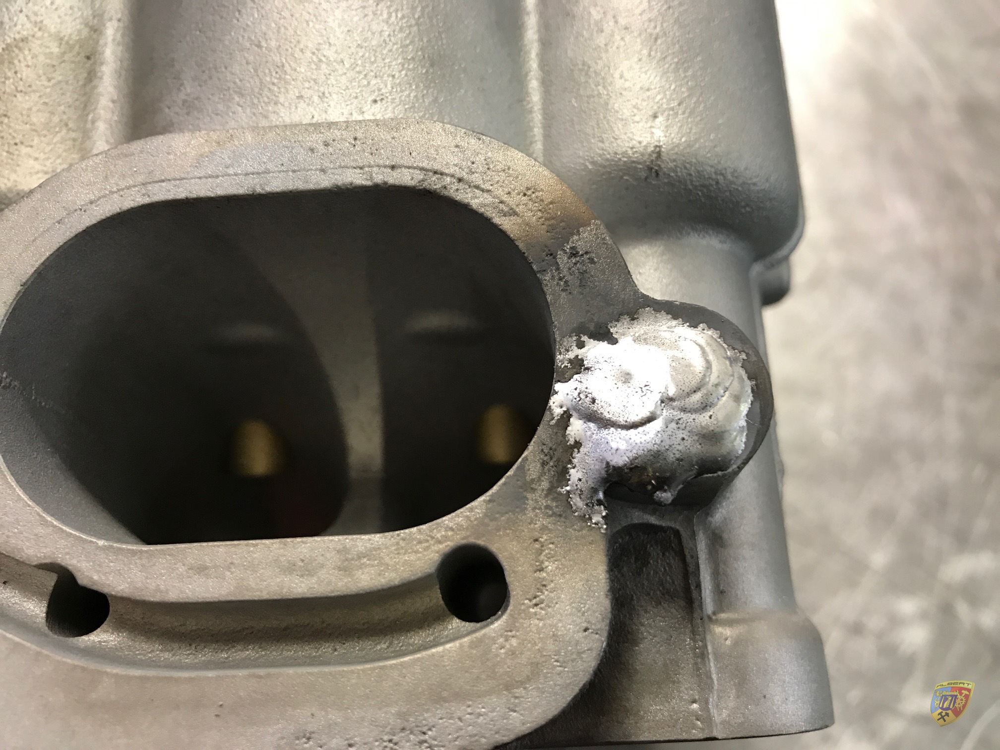Porsche 997 Carrera Motorschaden Kunde Klxxxx