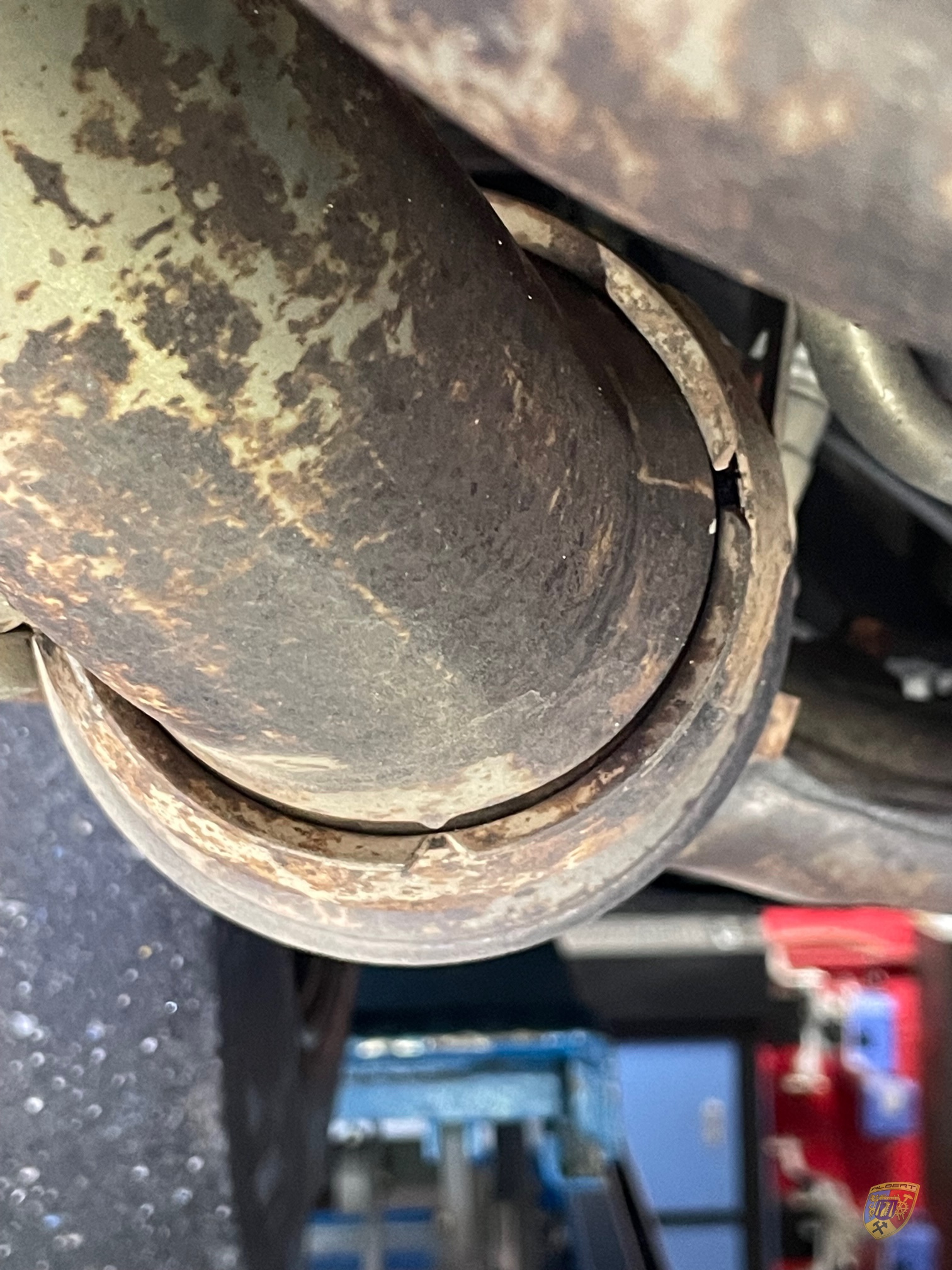 Porsche 991 GT3 Cup Unfallschaden van Sprxxxx