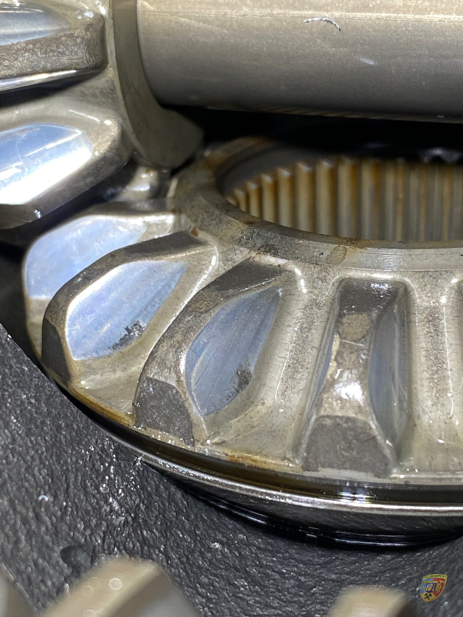 Porsche 996 Getriebeschaden Kaxxx