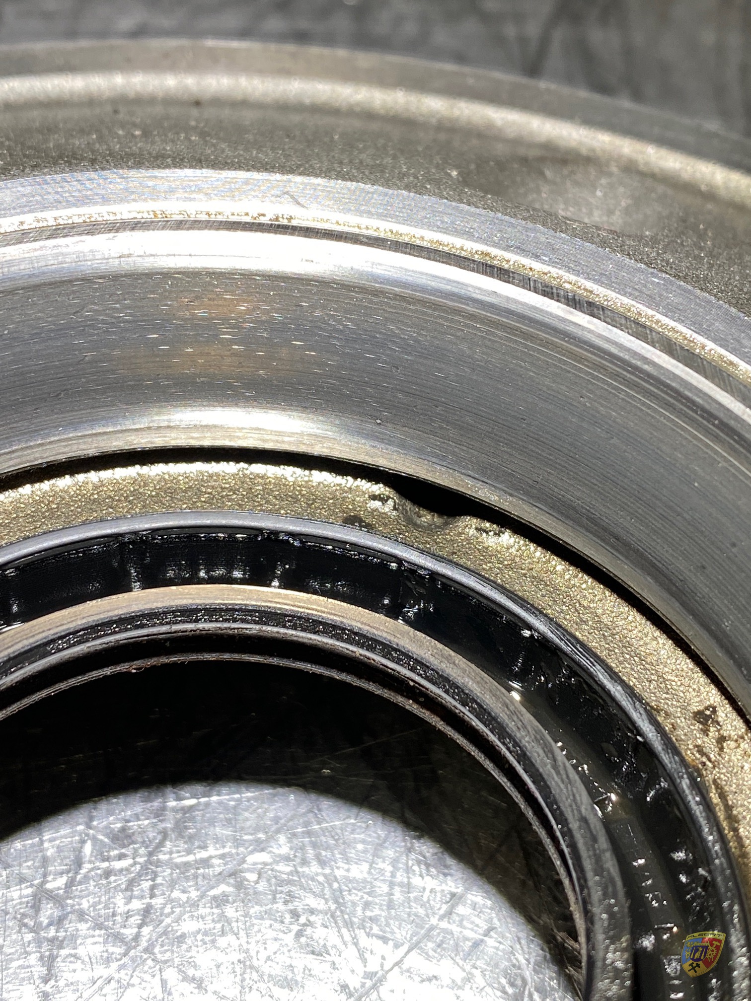 Porsche 996 Getriebeschaden Kaxxx