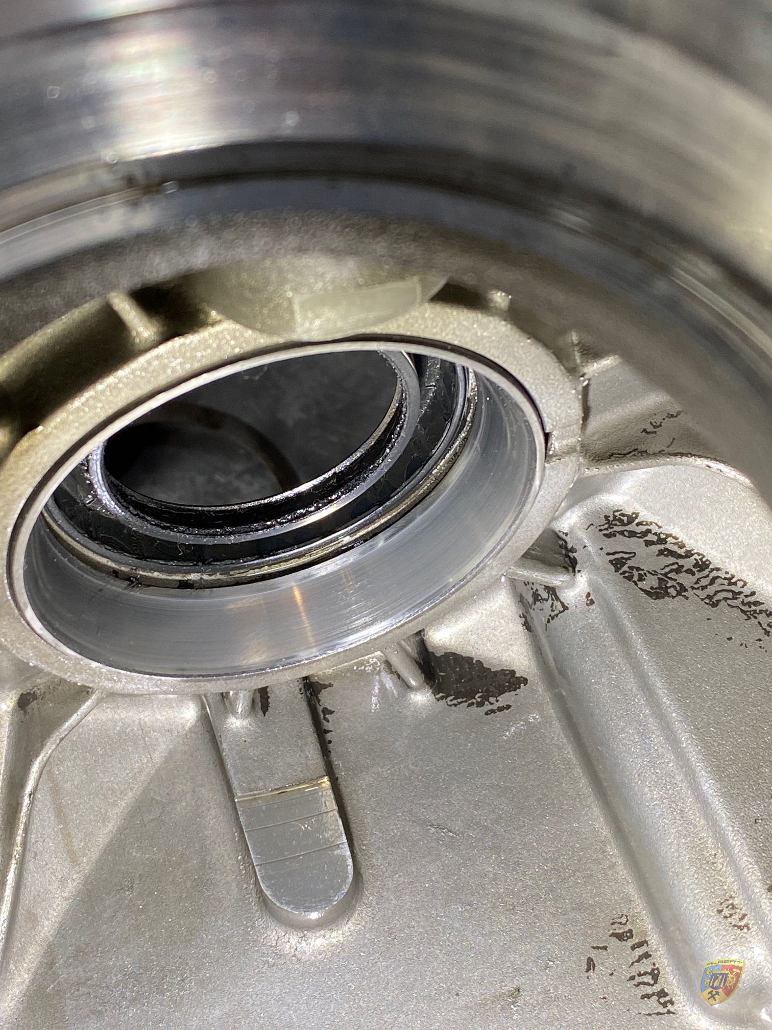 Porsche 996 Getriebeschaden Kaxxx