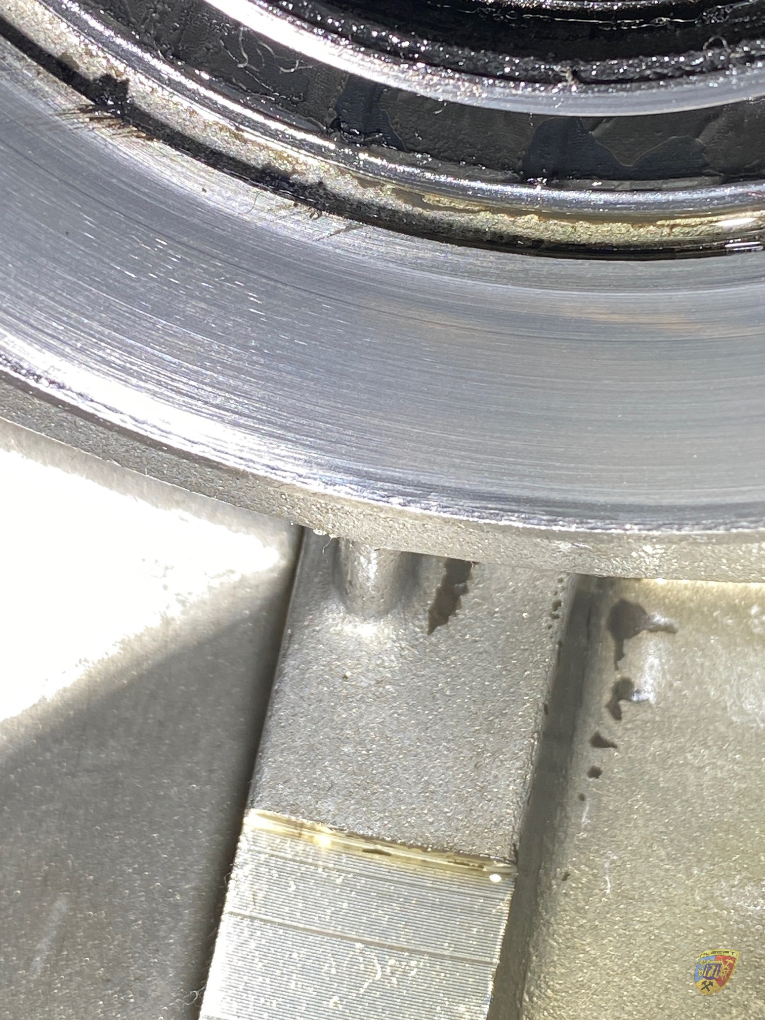 Porsche 996 Getriebeschaden Kaxxx