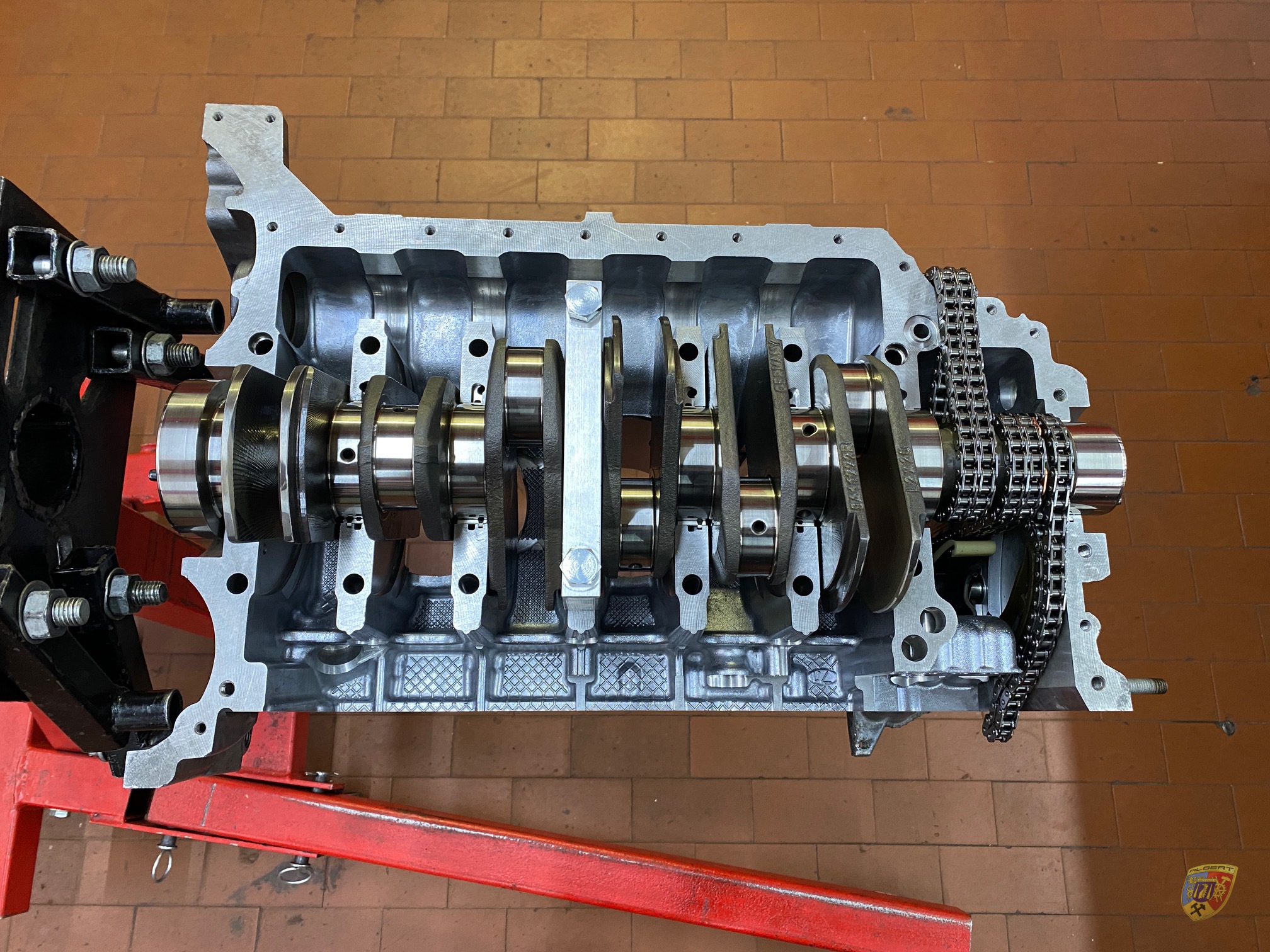 997 Carrera DFI Motorschaden Voxx
