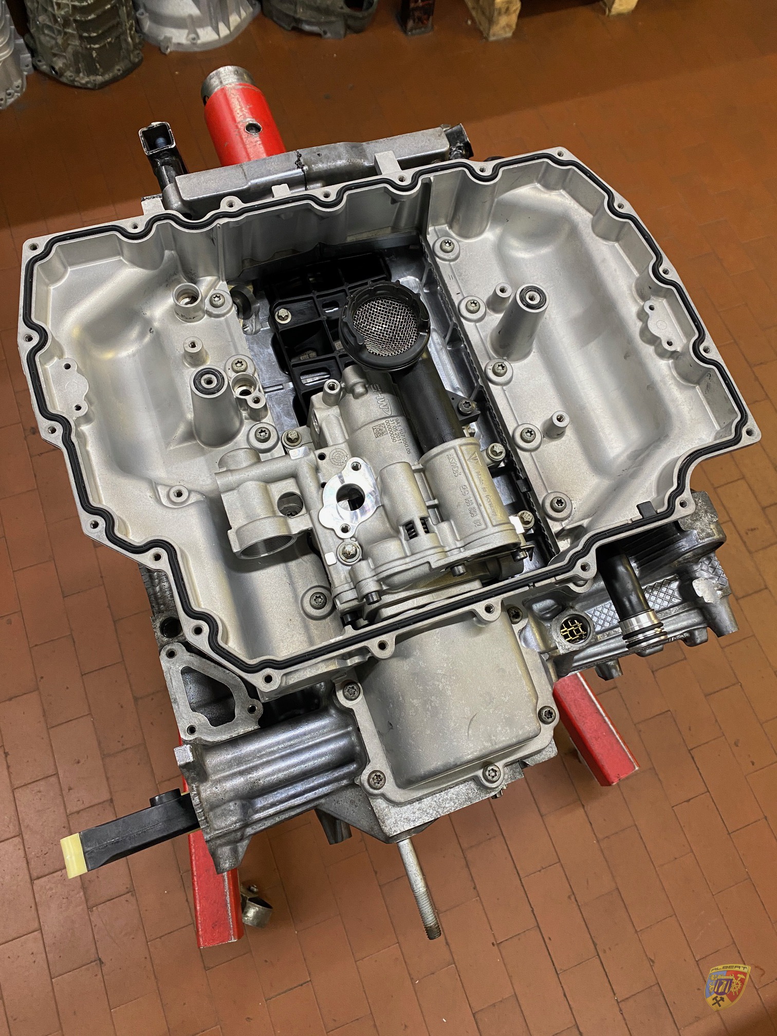 997 Carrera DFI Motorschaden Voxx