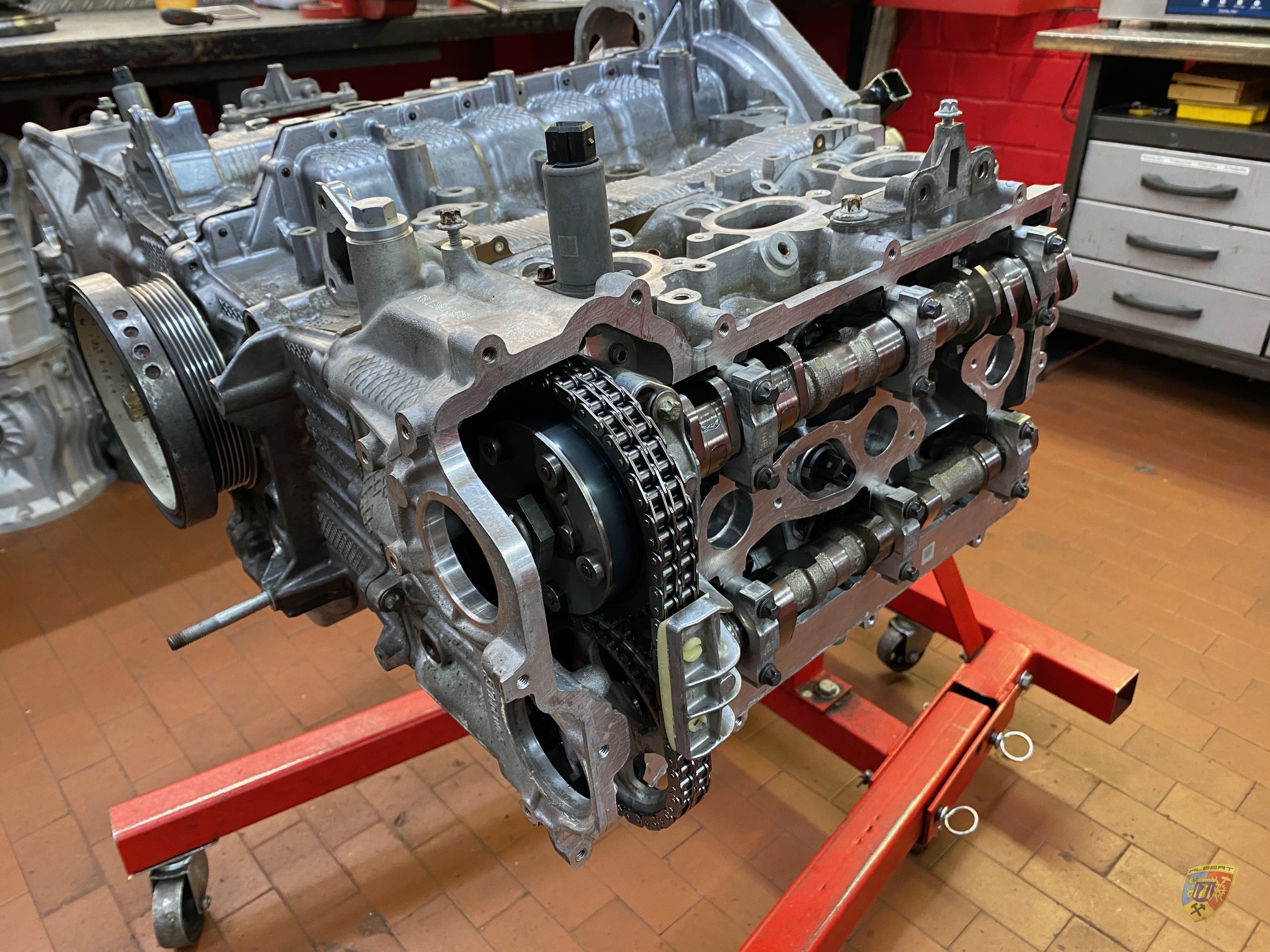 997 Carrera DFI Motorschaden Voxx