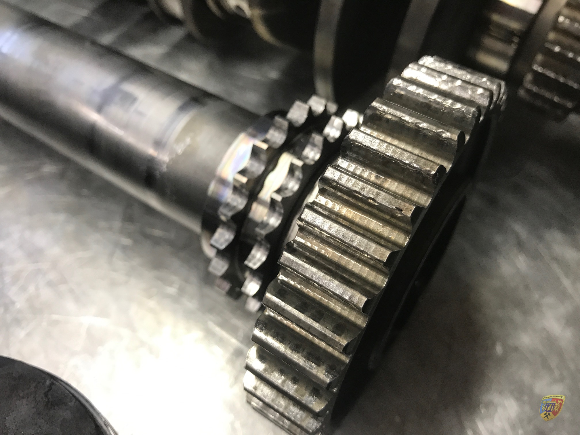 Porsche 997 Carrera Motorschaden Kunde Müxxxx