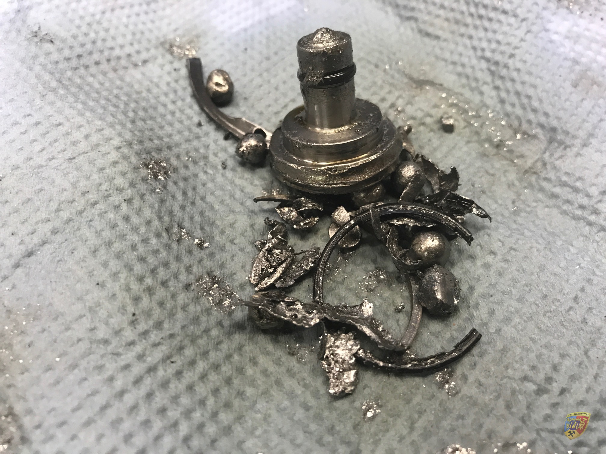Porsche 997 Carrera Motorschaden Kunde Müxxxx