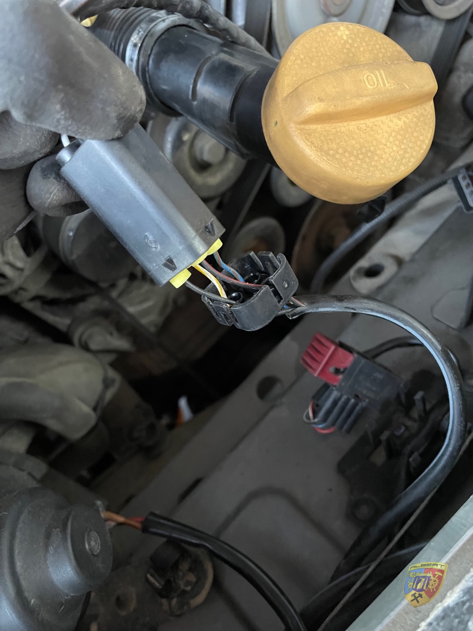 Porsche 996 Carrera Motorrevision Jari und 3.8 liter Upgrade