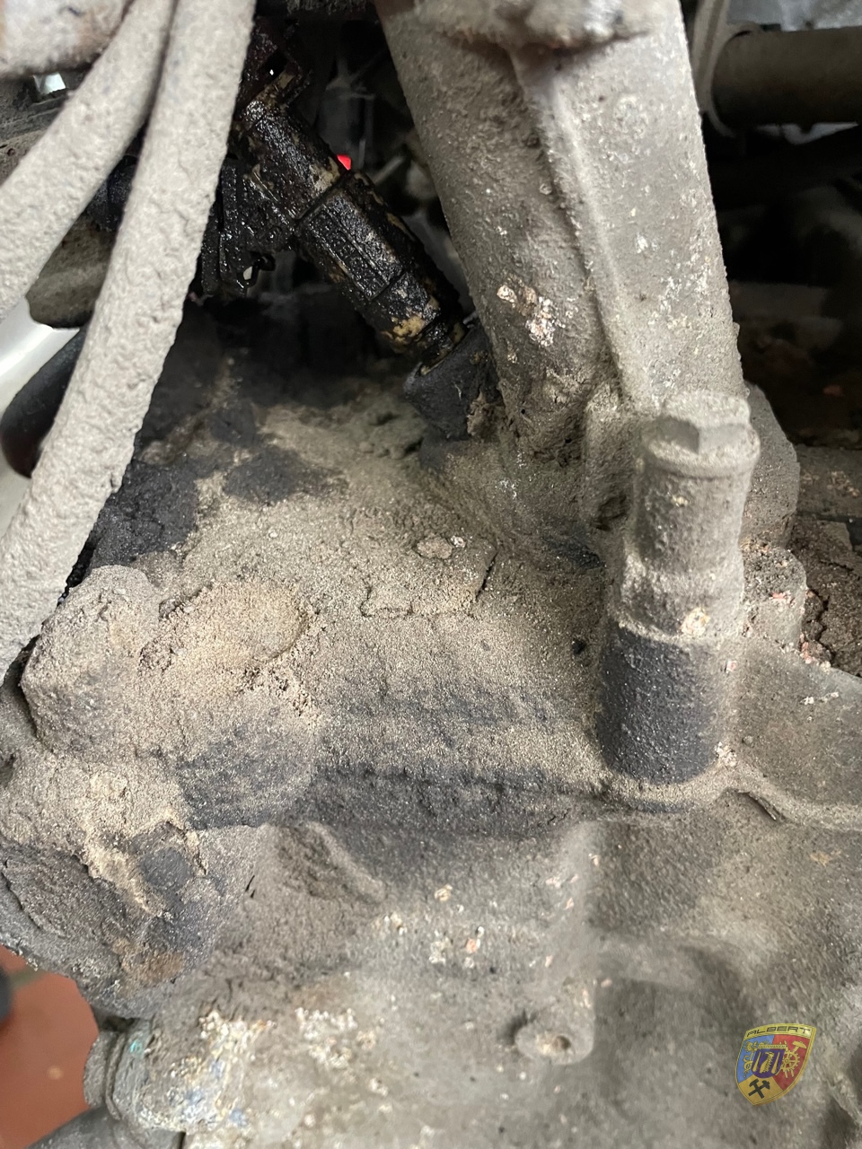 Porsche 996 Carrera Motorrevision Jari und 3.8 liter Upgrade