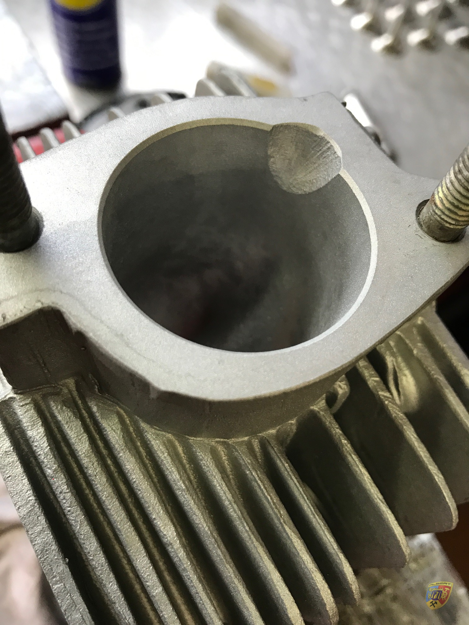 Porsche 997 Carrera Motorschaden Kunde Müxxxx