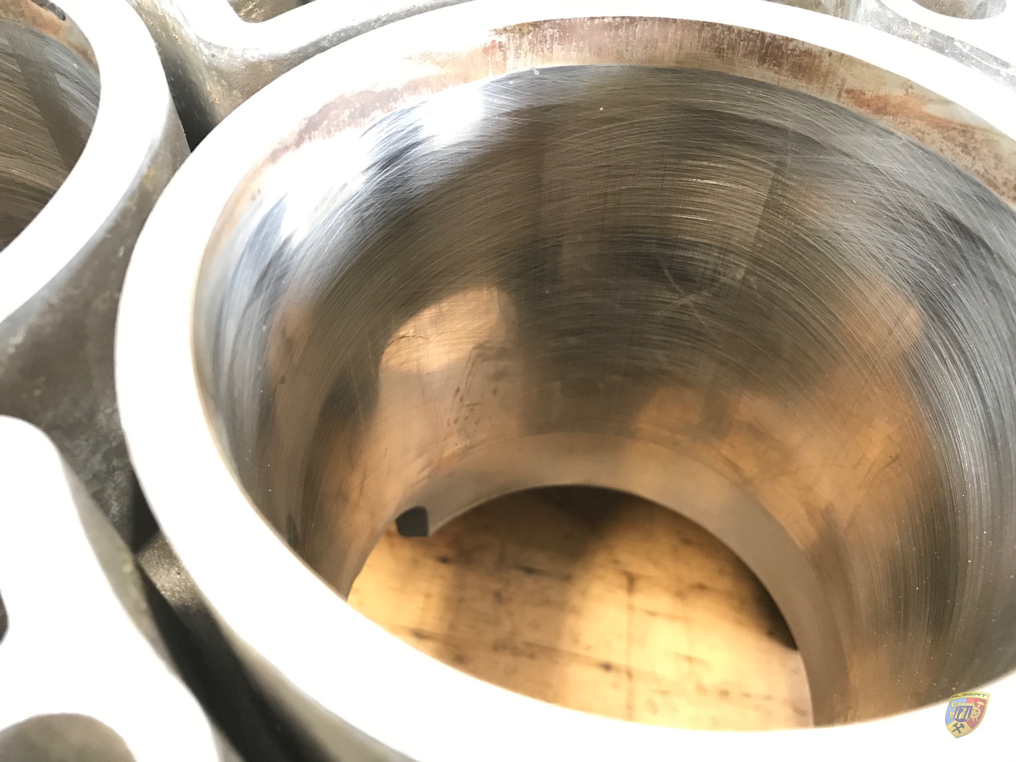 Porsche 997 Carrera Motorschaden Kunde Müxxxx