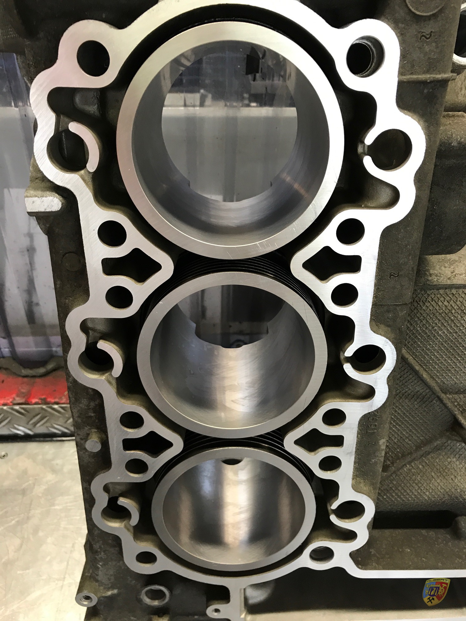 Porsche 997 Carrera Motorschaden Kunde Müxxxx