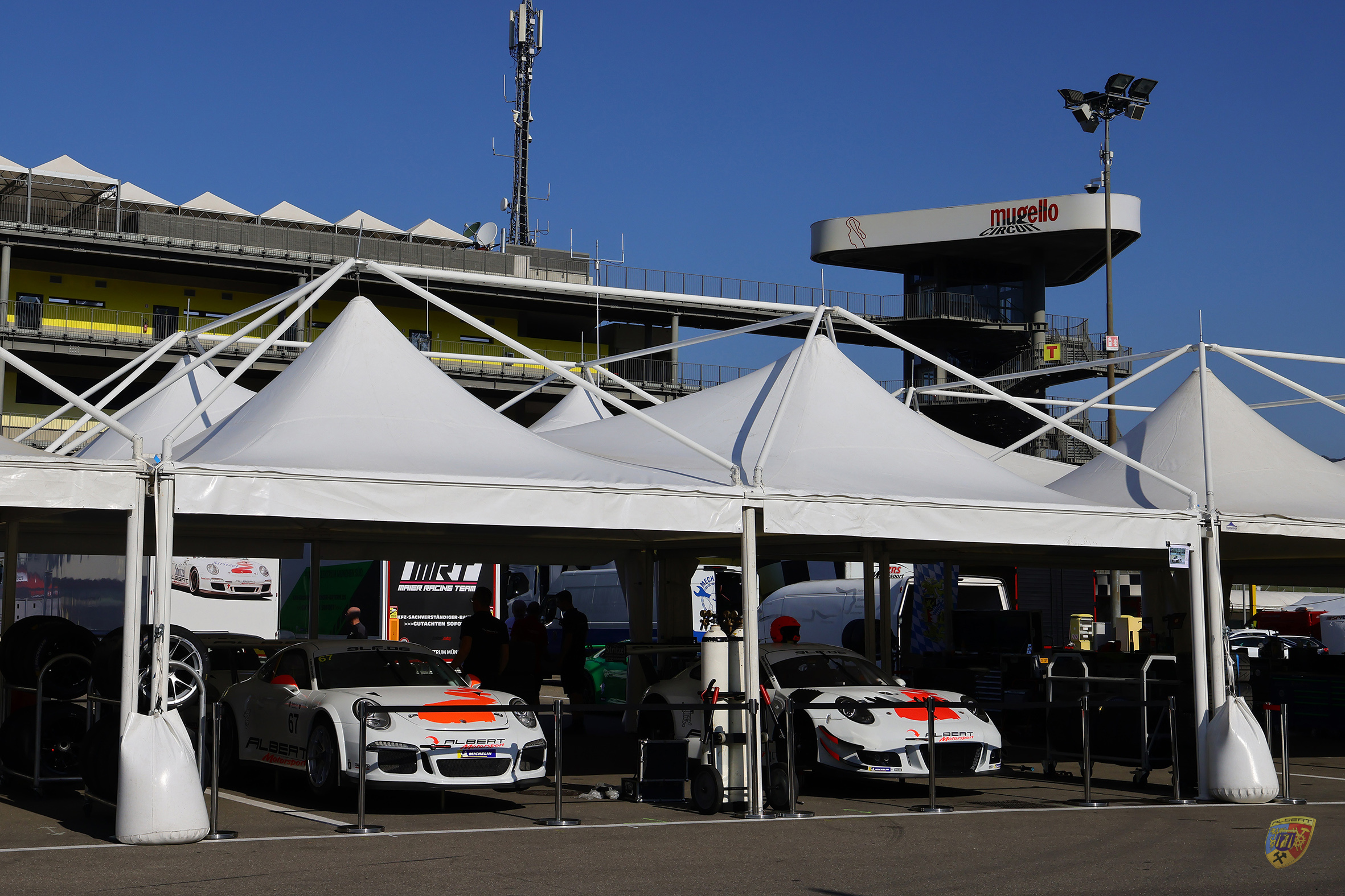Mugello 2023 Albert Motorsport