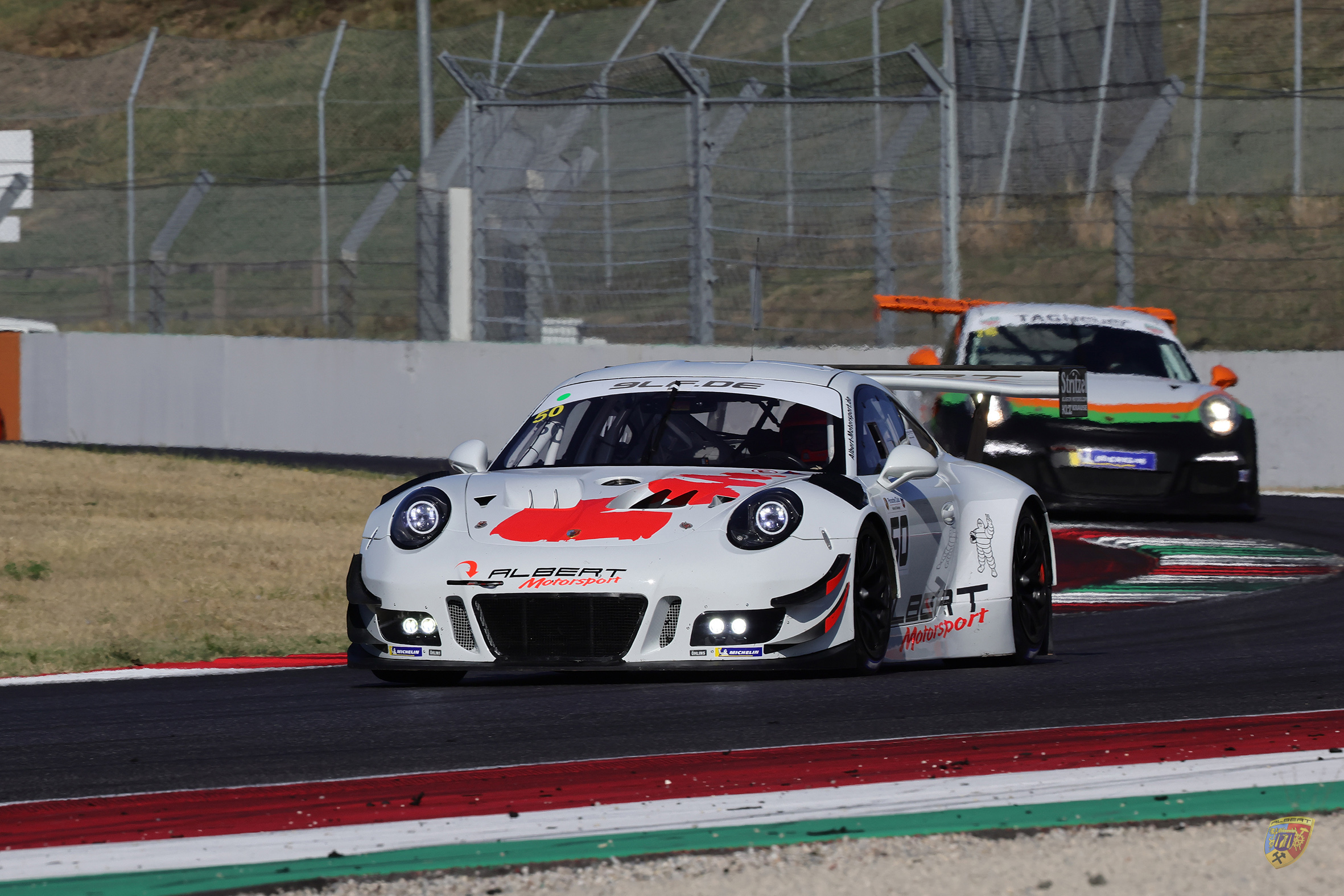 Mugello 2023 Albert Motorsport