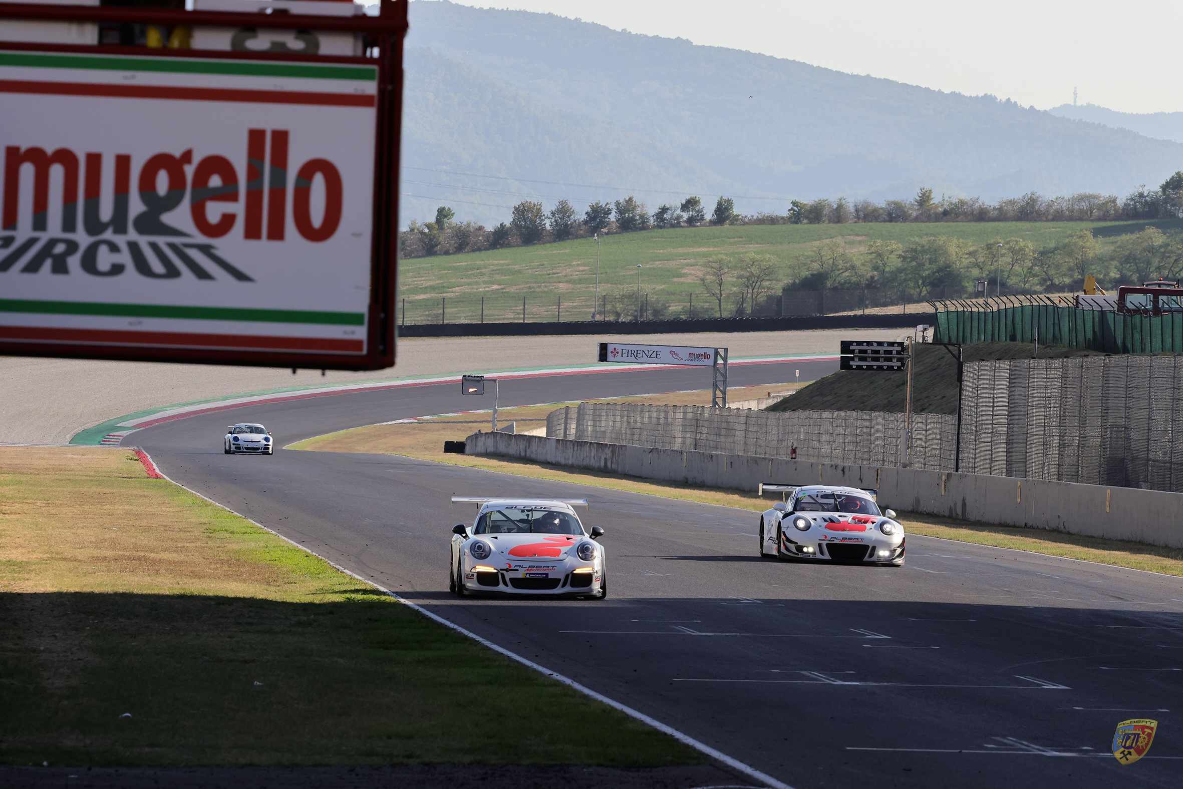 Mugello 2023 Albert Motorsport