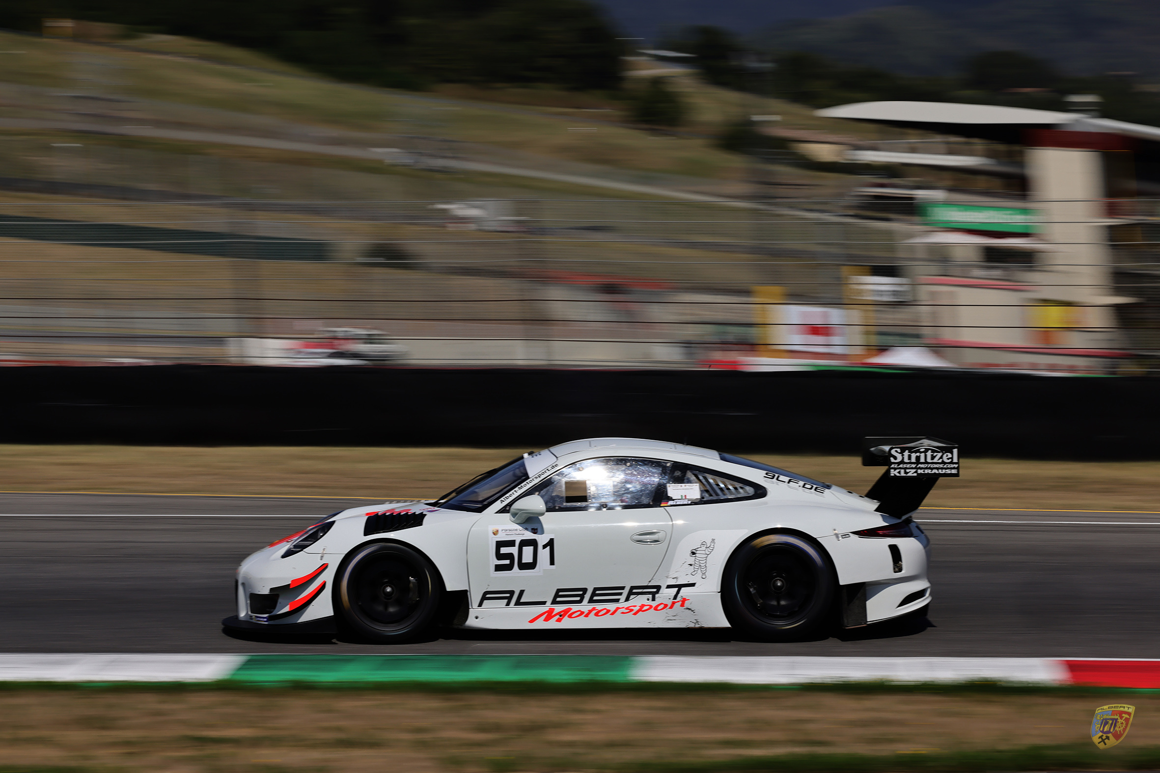 Mugello 2023 Albert Motorsport