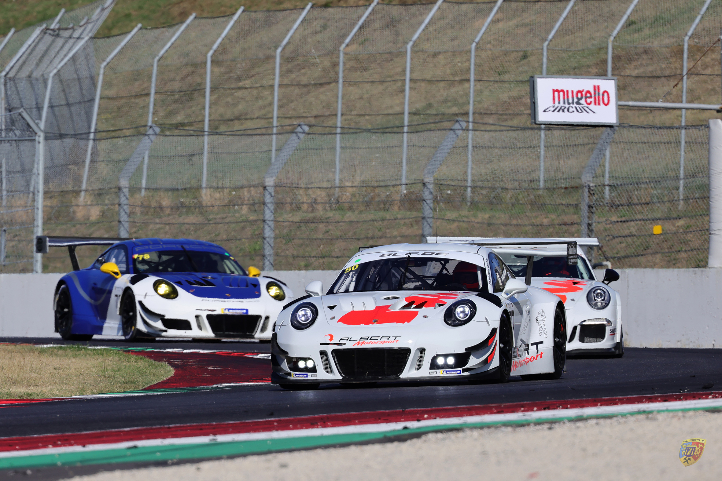 Mugello 2023 Albert Motorsport