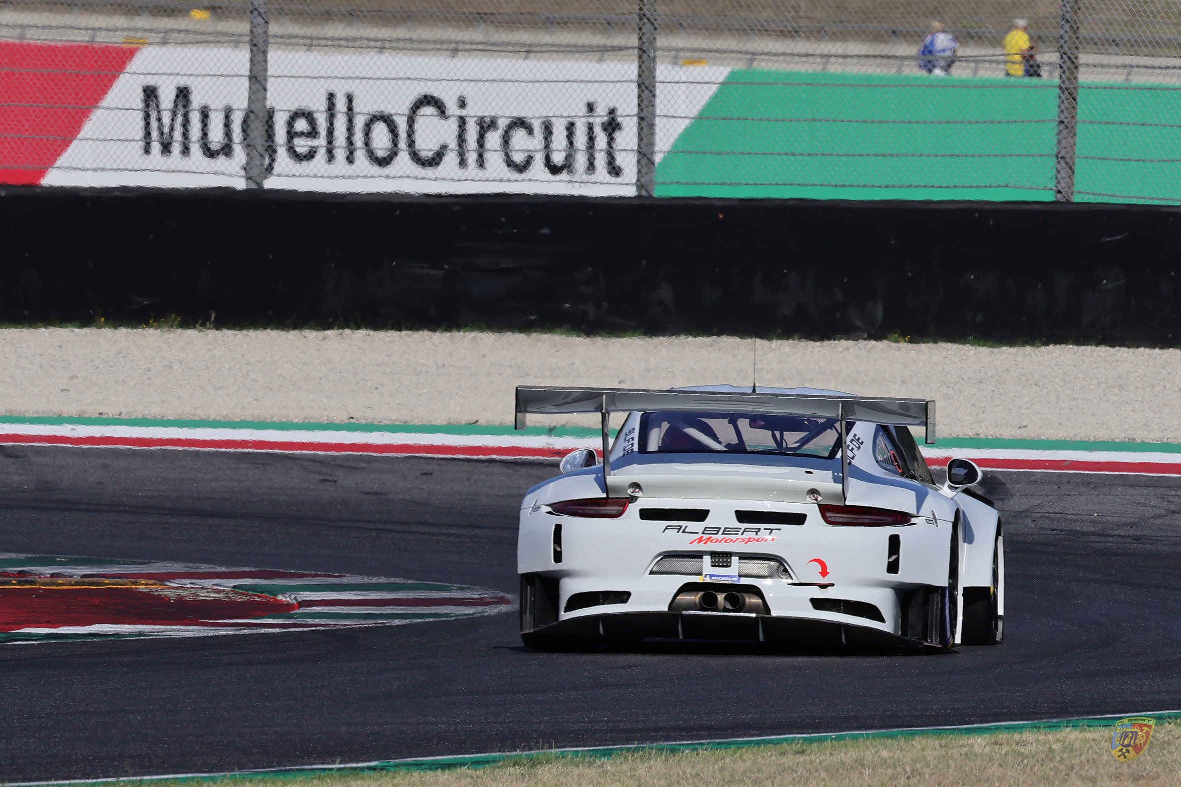 Mugello 2023 Albert Motorsport