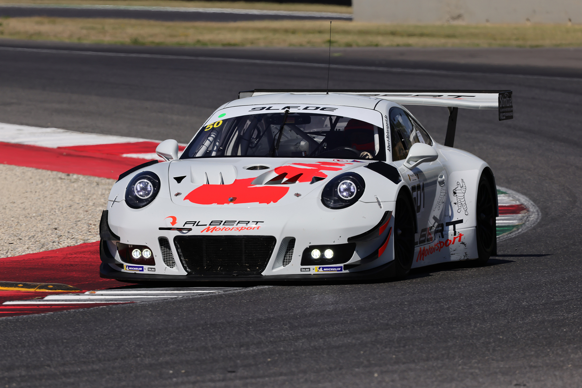 Mugello 2023 Albert Motorsport