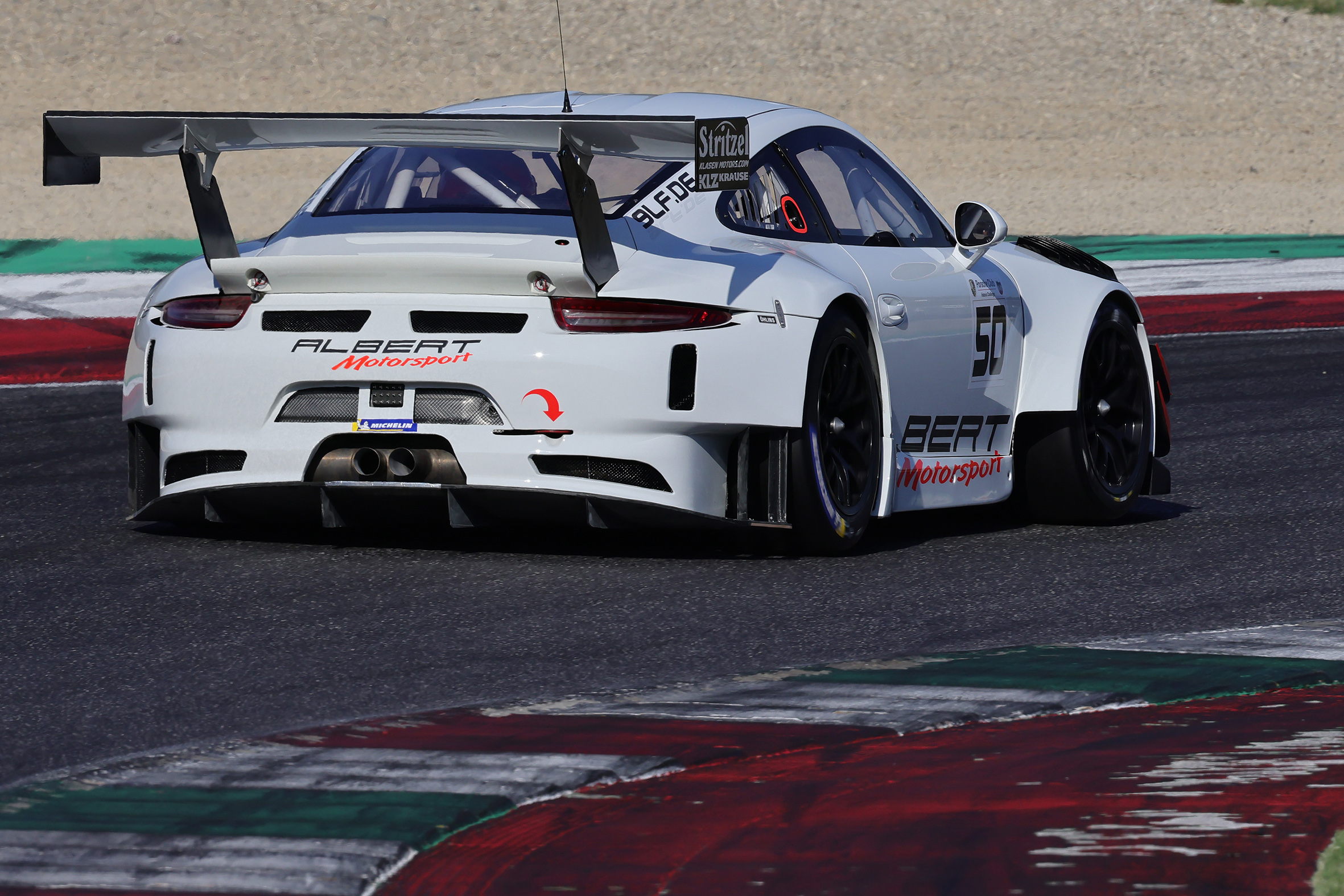 Mugello 2023 Albert Motorsport