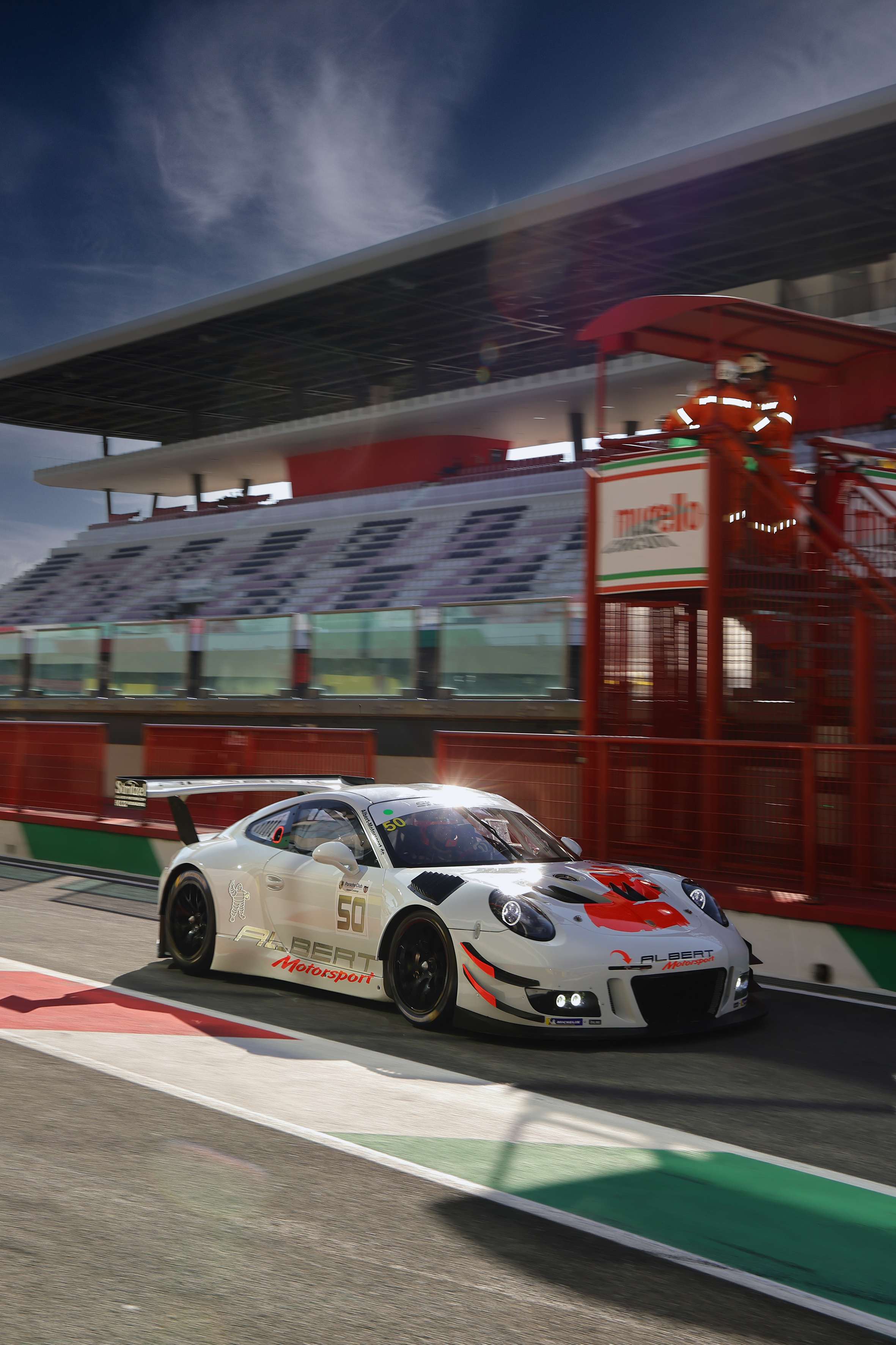 Mugello 2023 Albert Motorsport